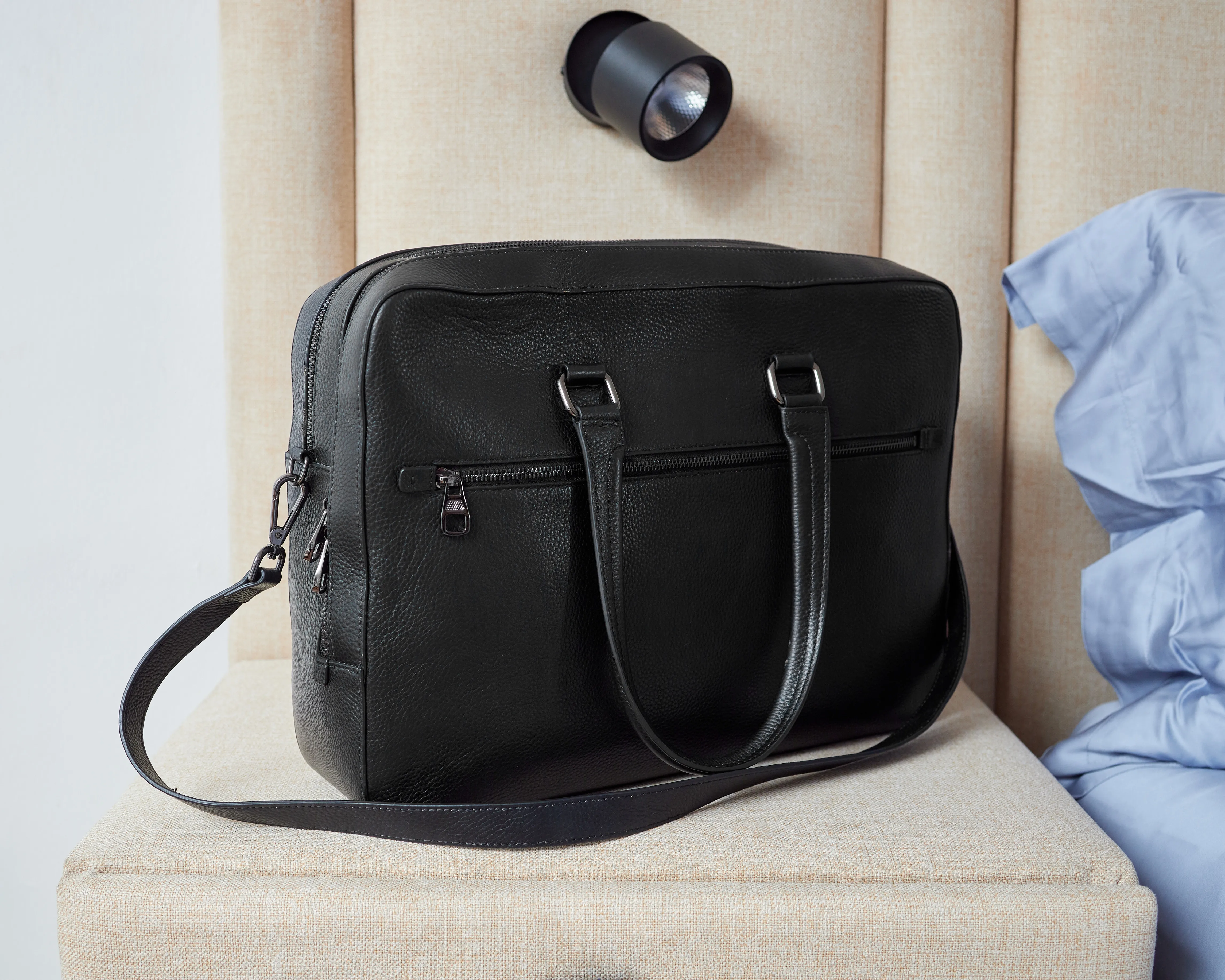 Alex Business Leather Bag