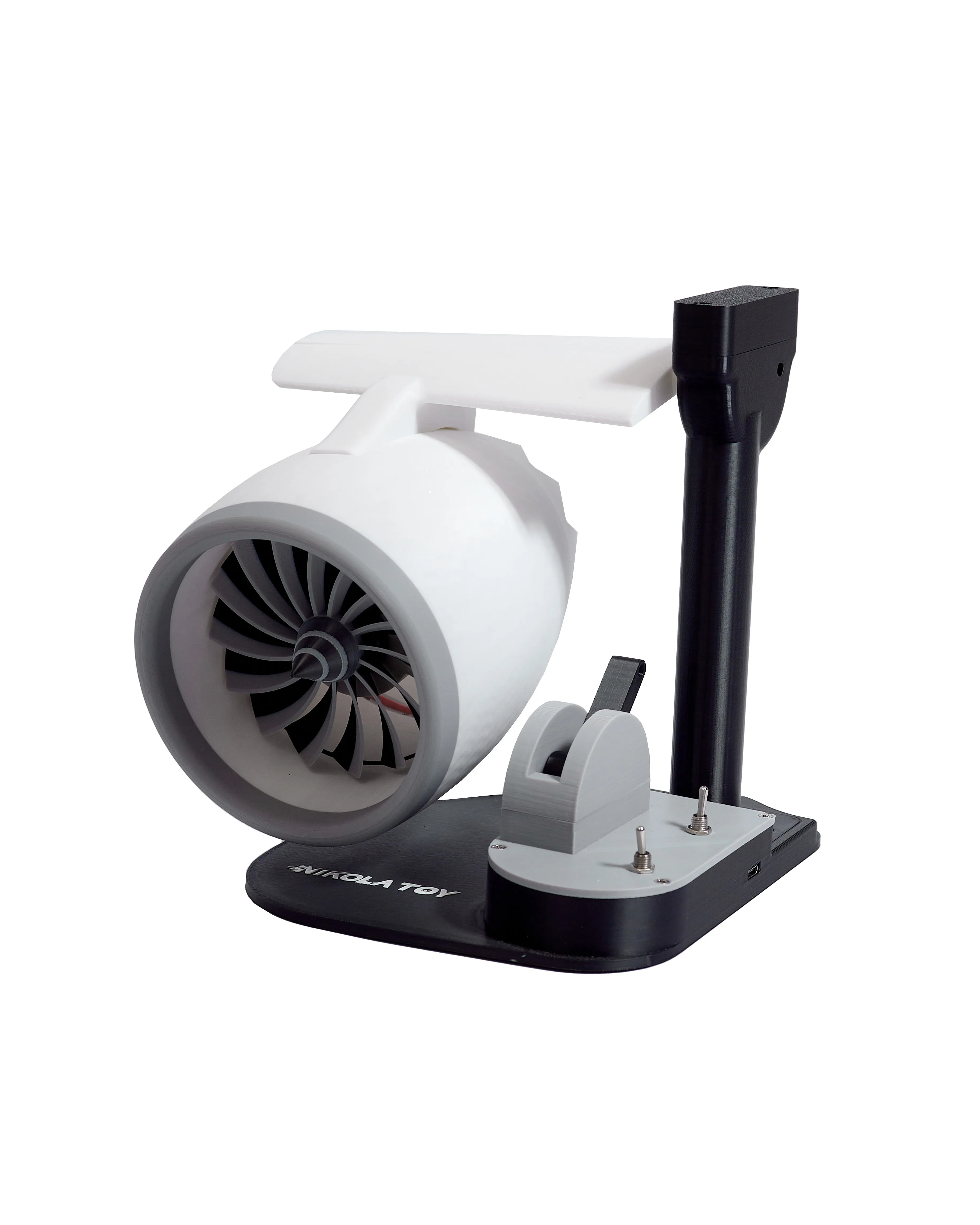 Away Desk Fan