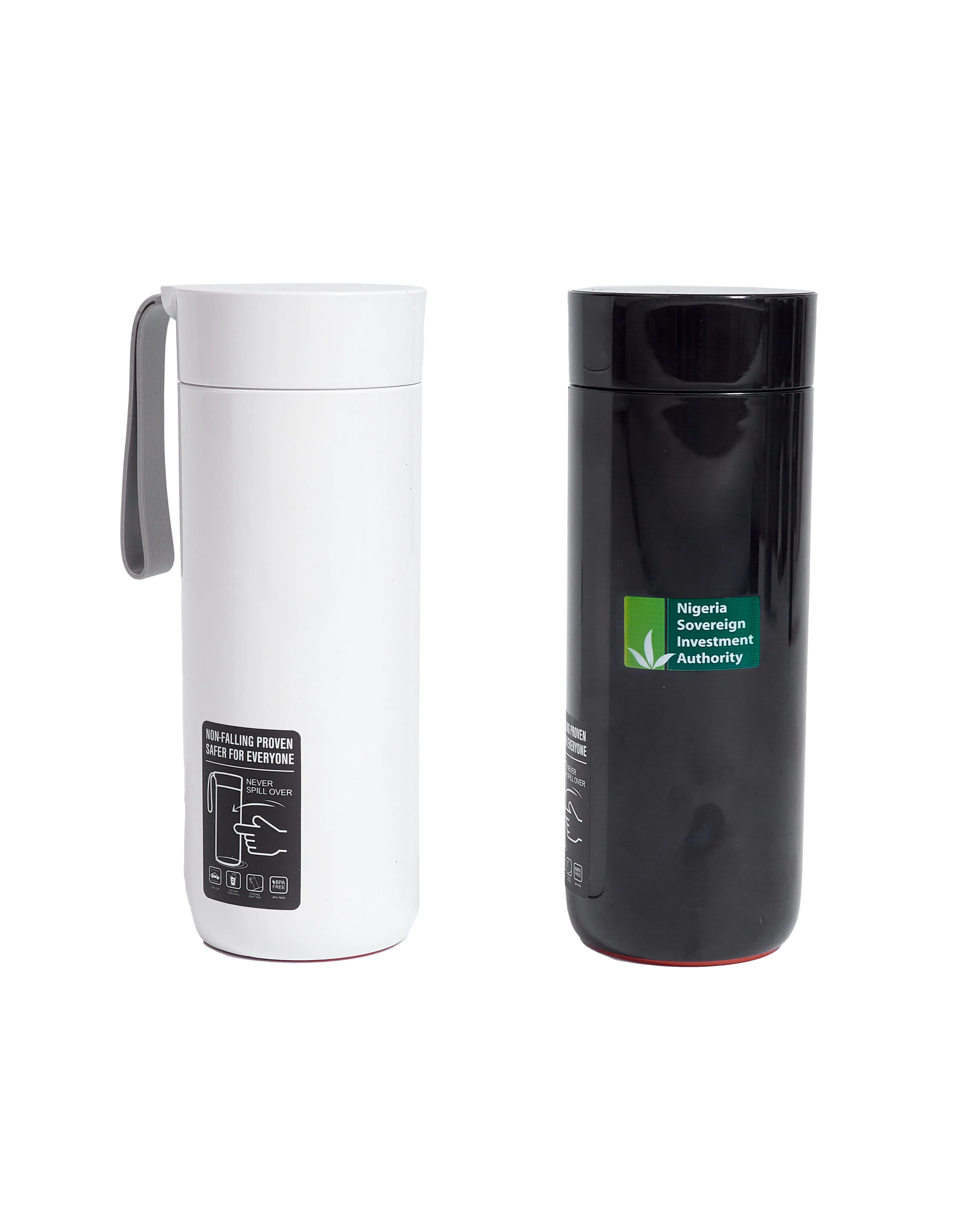 Bailey Suction Thermos Bottle