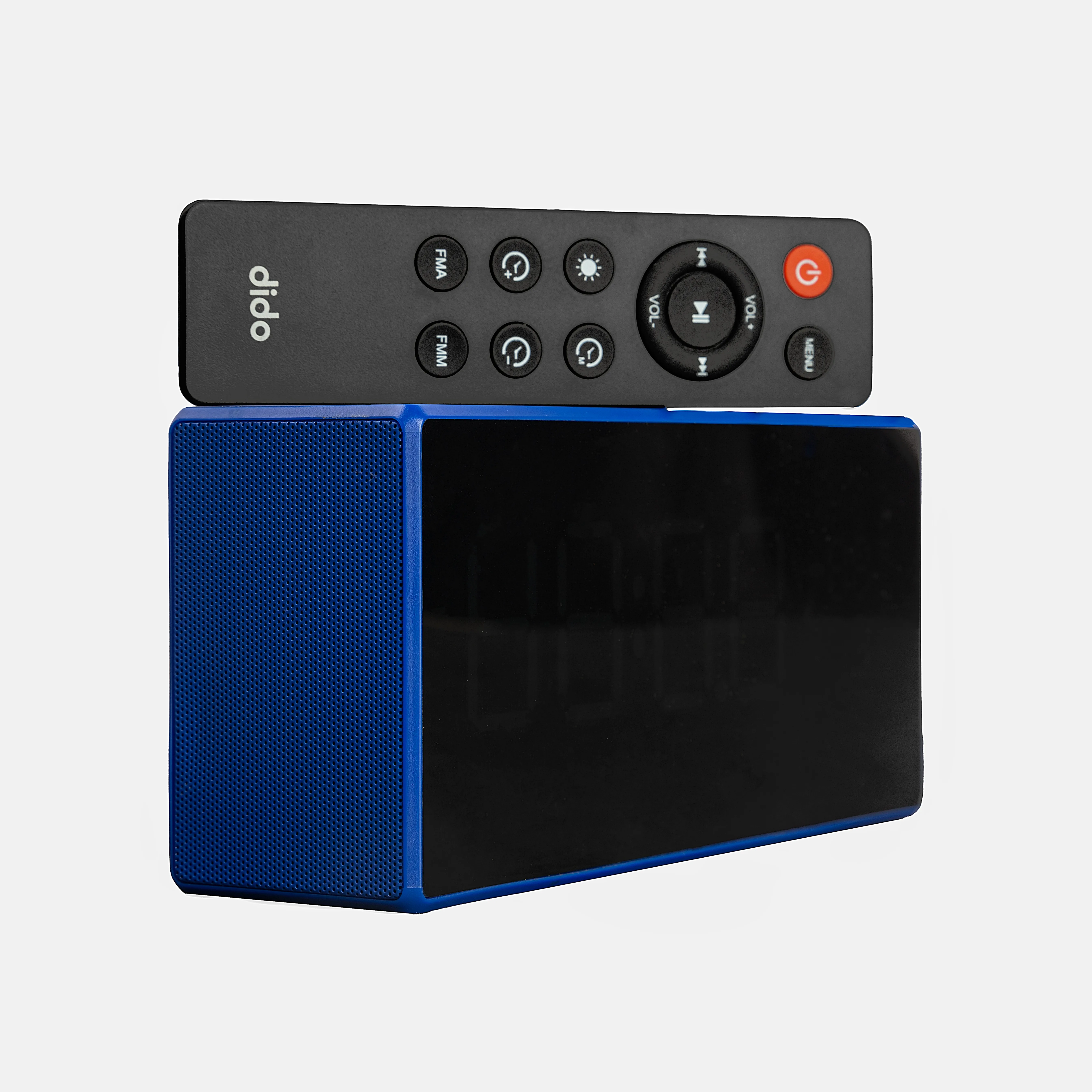 Ballow Speaker and Alarm Clock