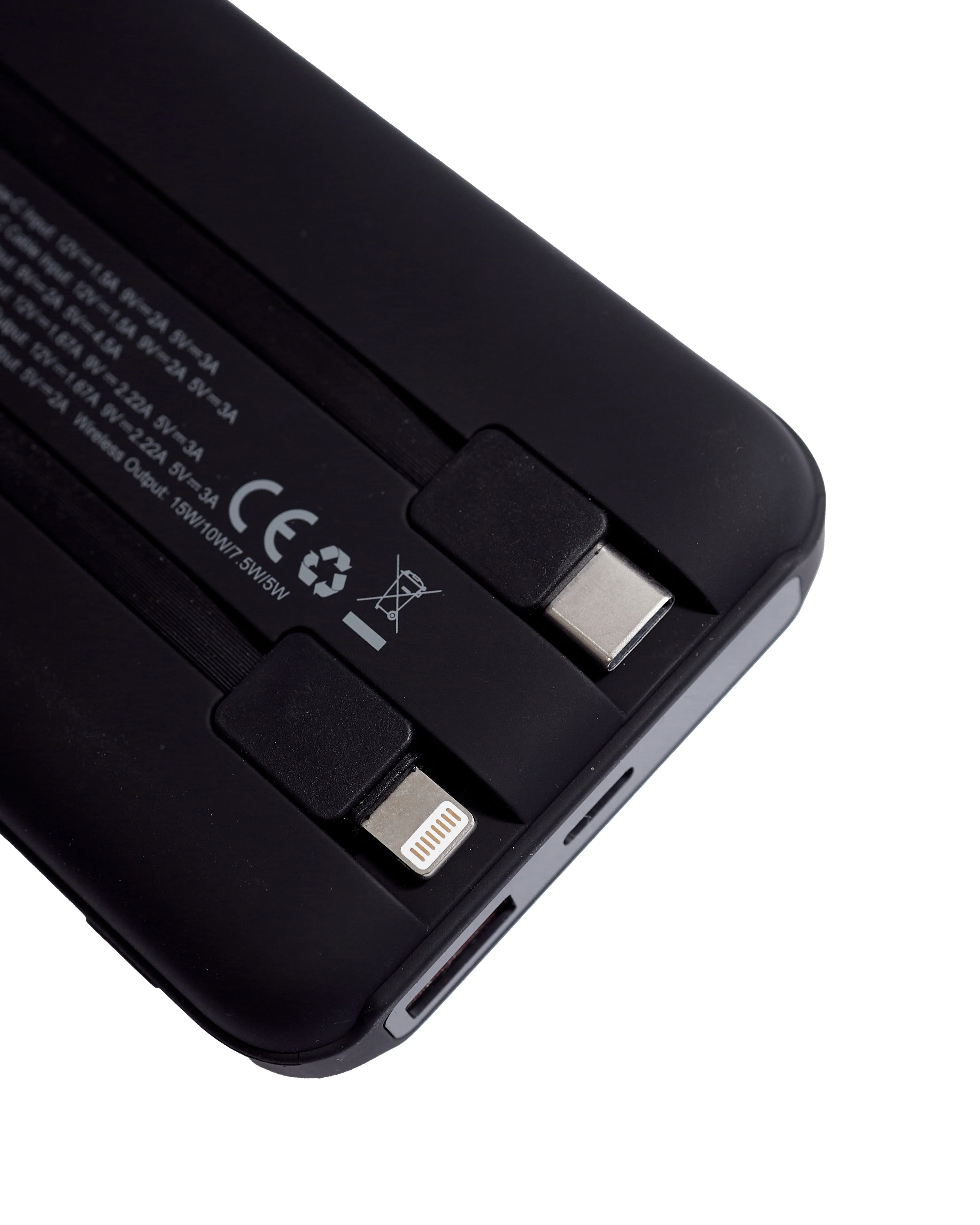 Cara Powerbank and Wireless Charger