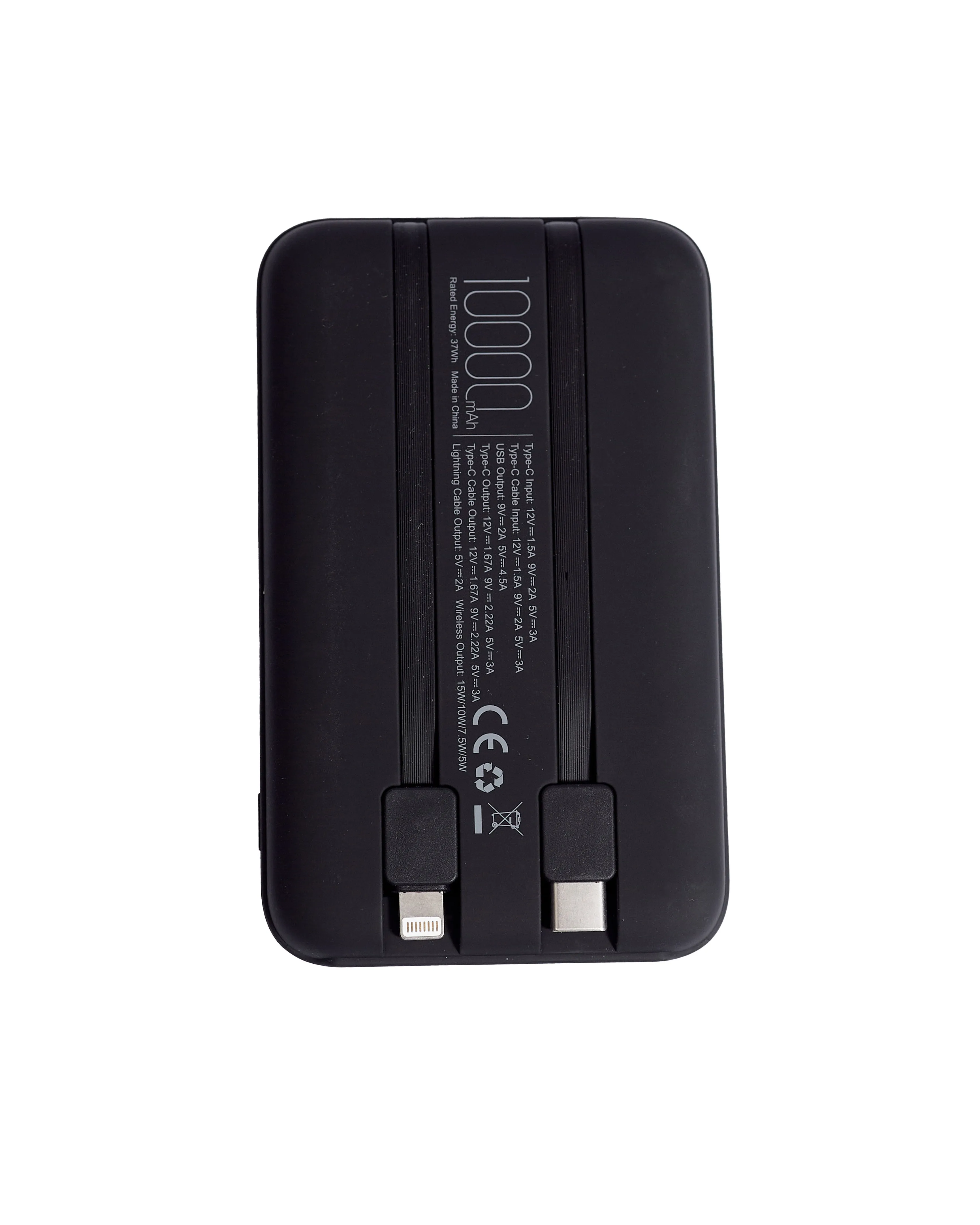 Cara Powerbank and Wireless Charger