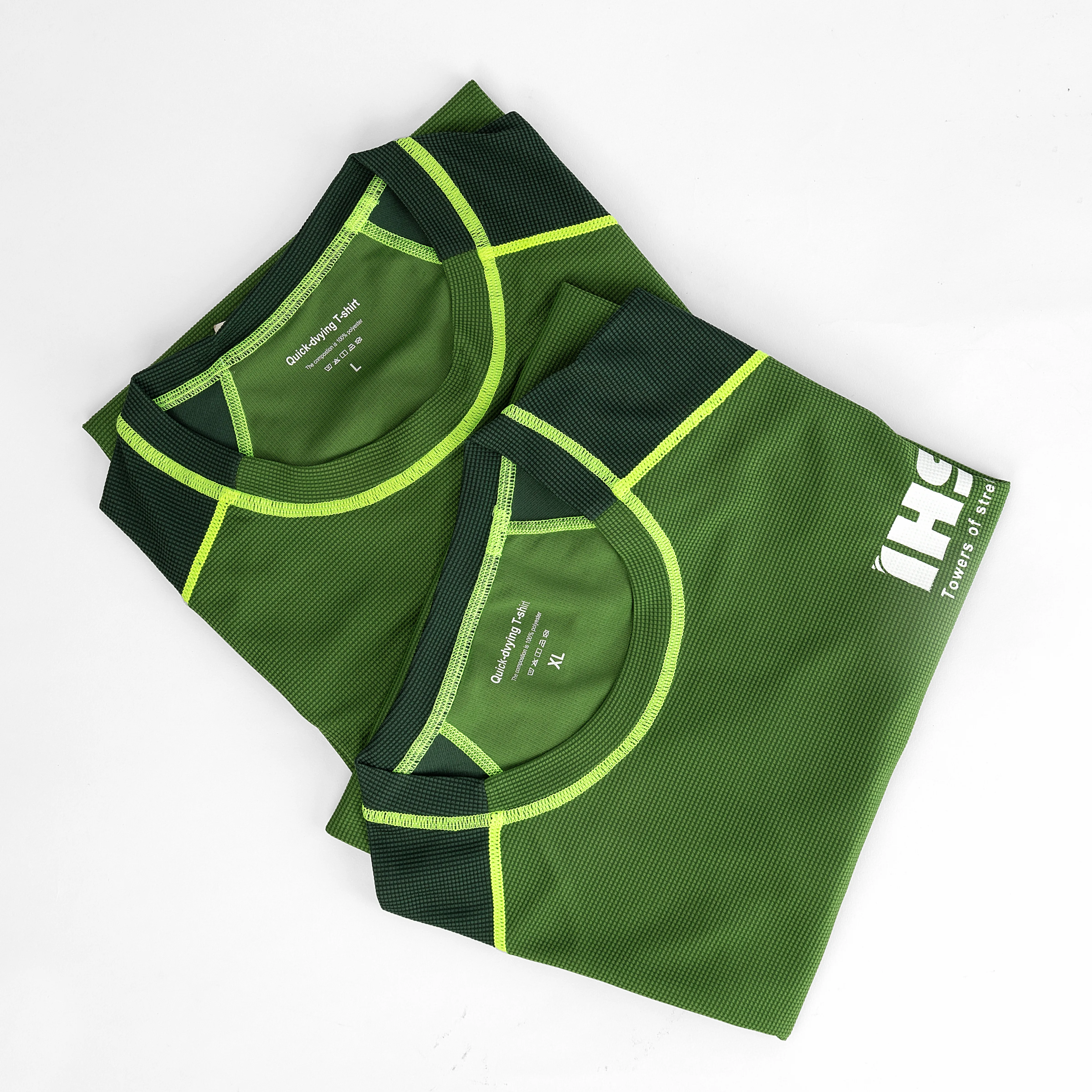 Dry Fit Jersey Shirts 