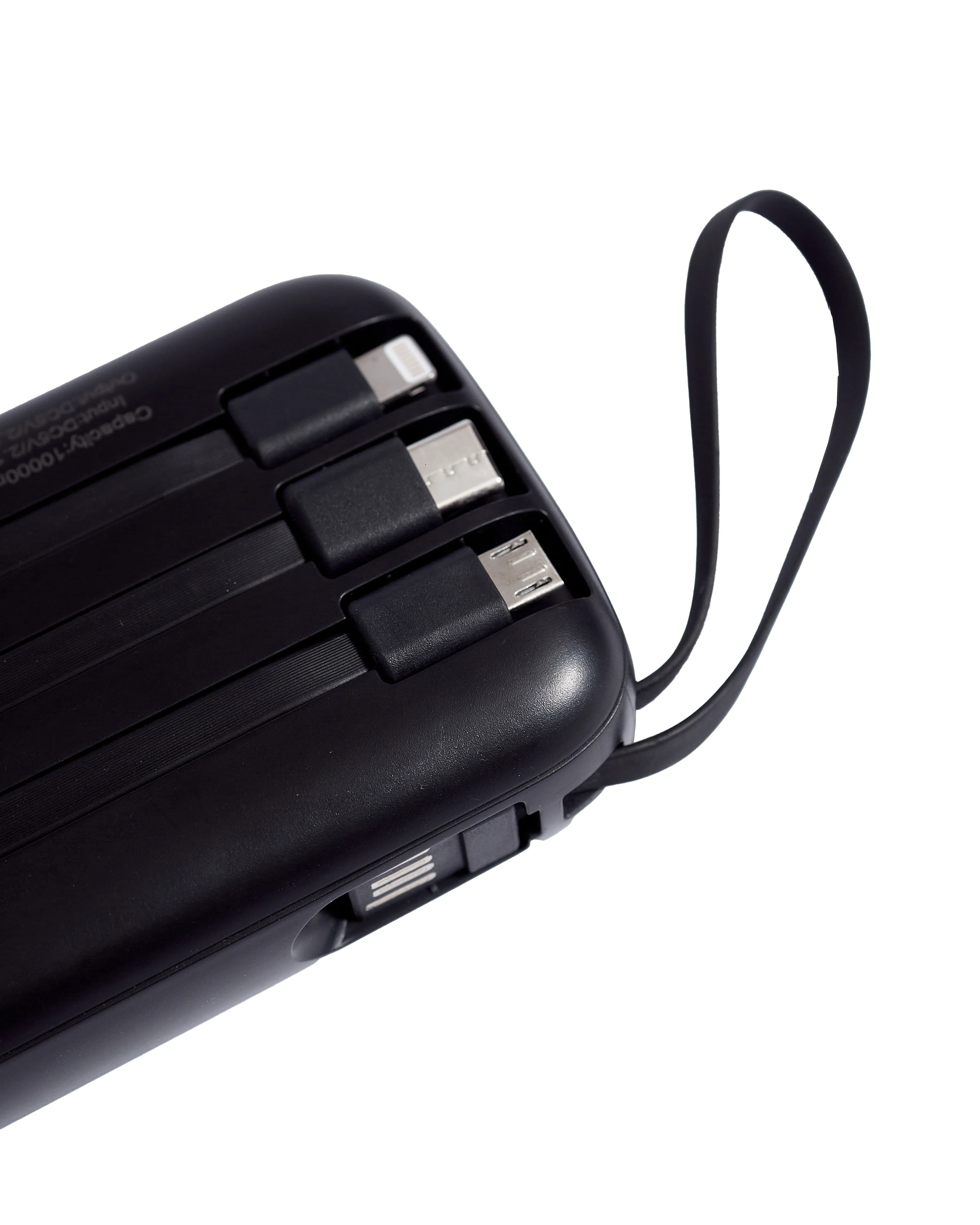 Ella Powerbank with Multiple Chargers
