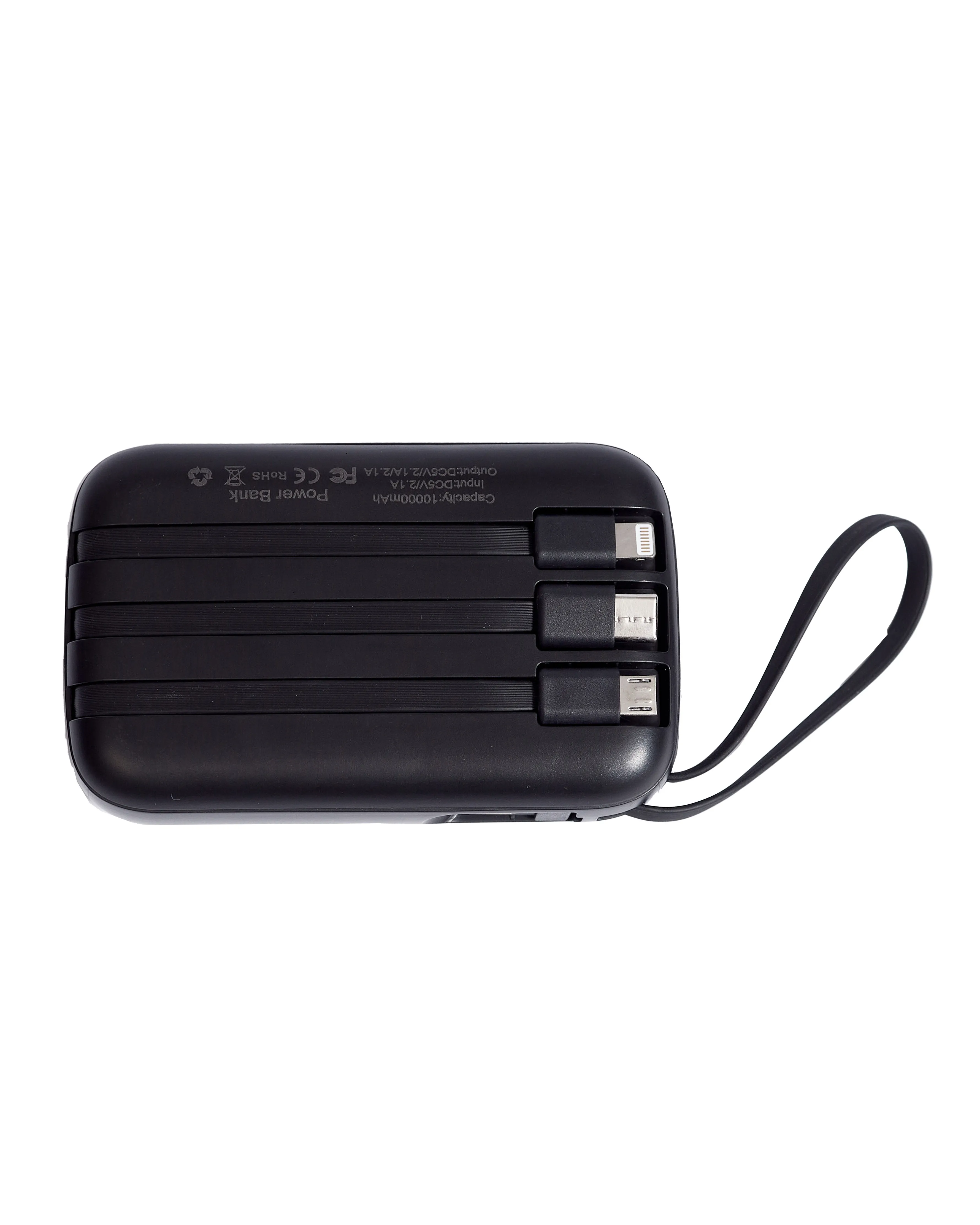 Ella Powerbank with Multiple Chargers
