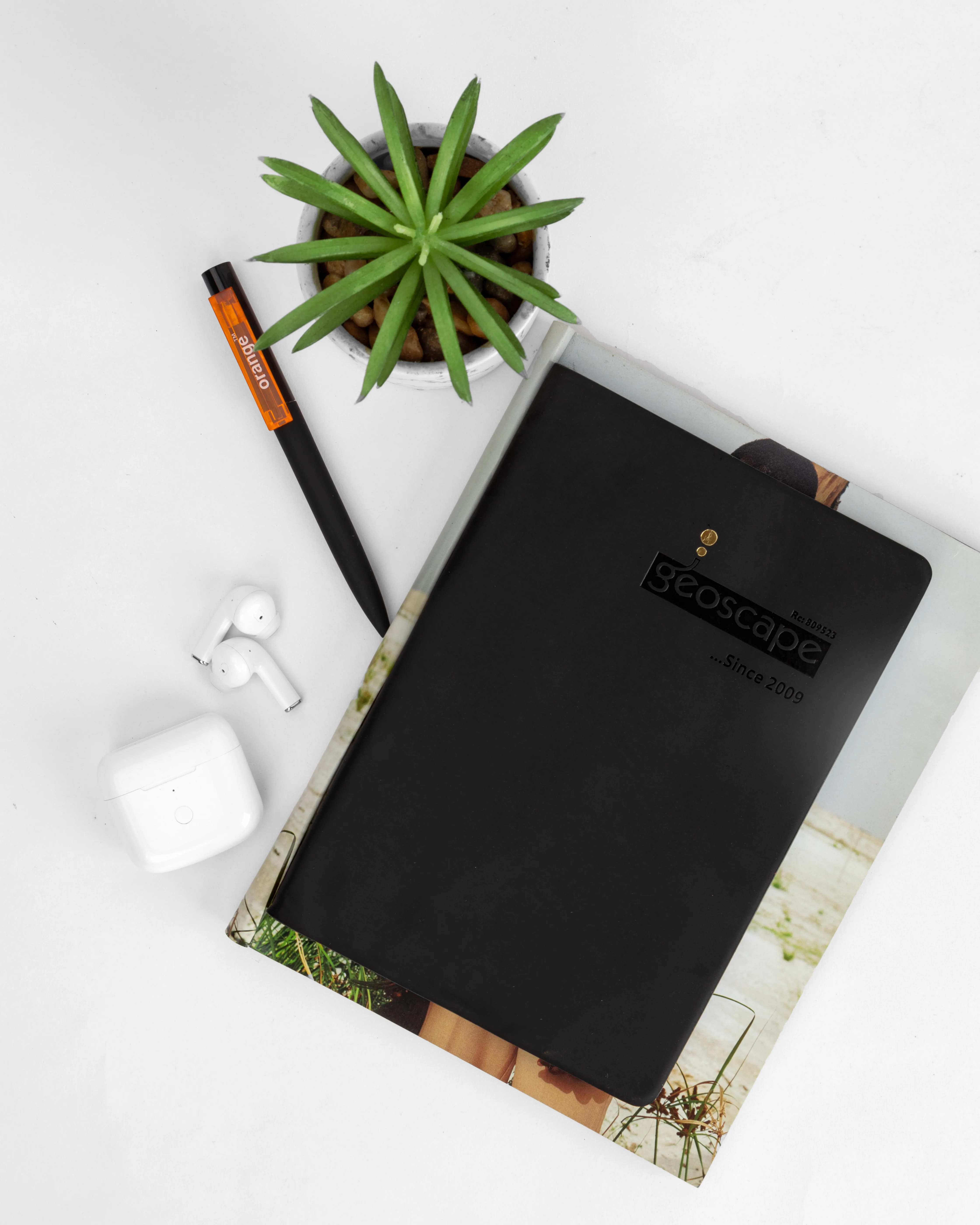 Folio Soft Leather NoteBook
