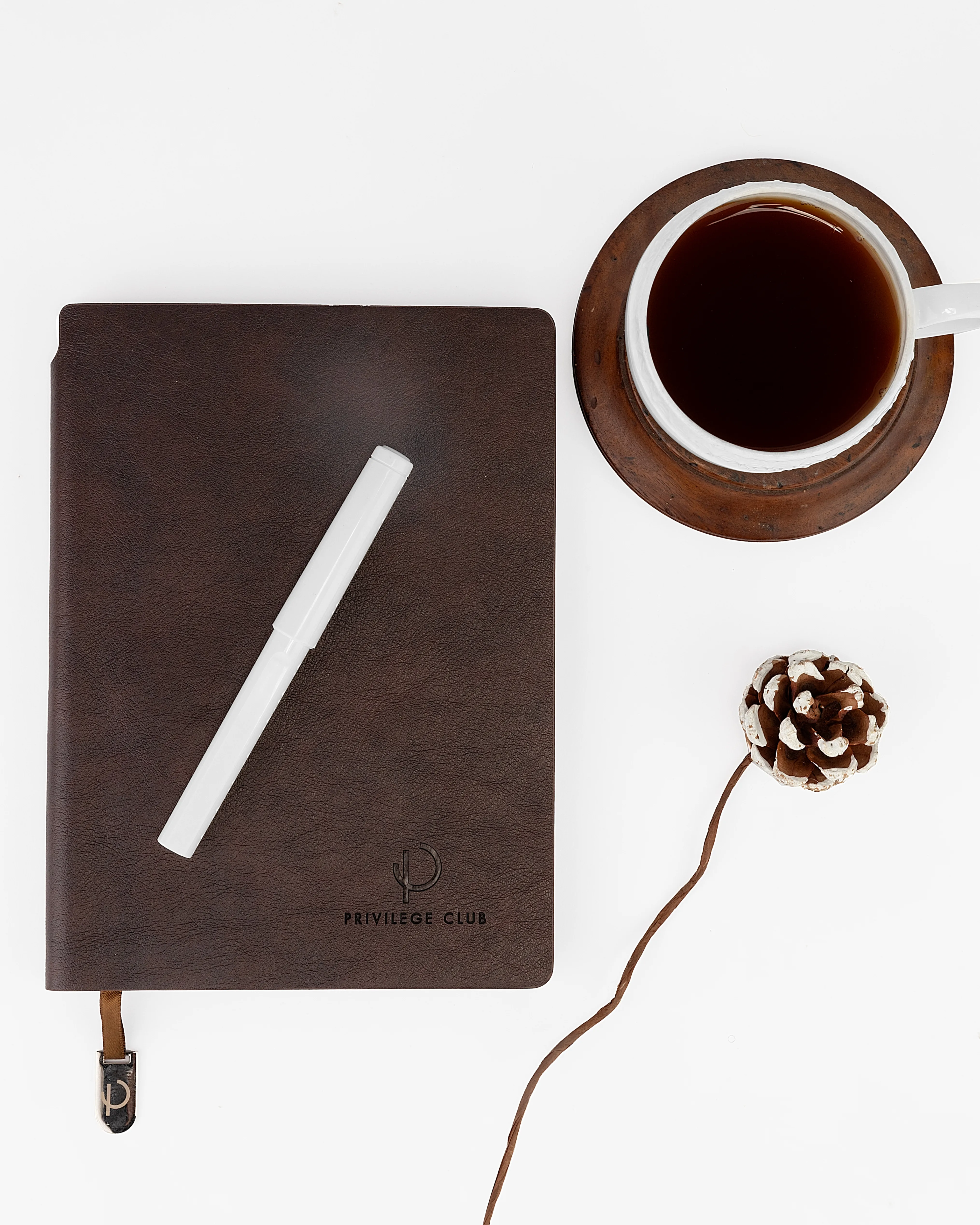Gallo Leather NoteBook