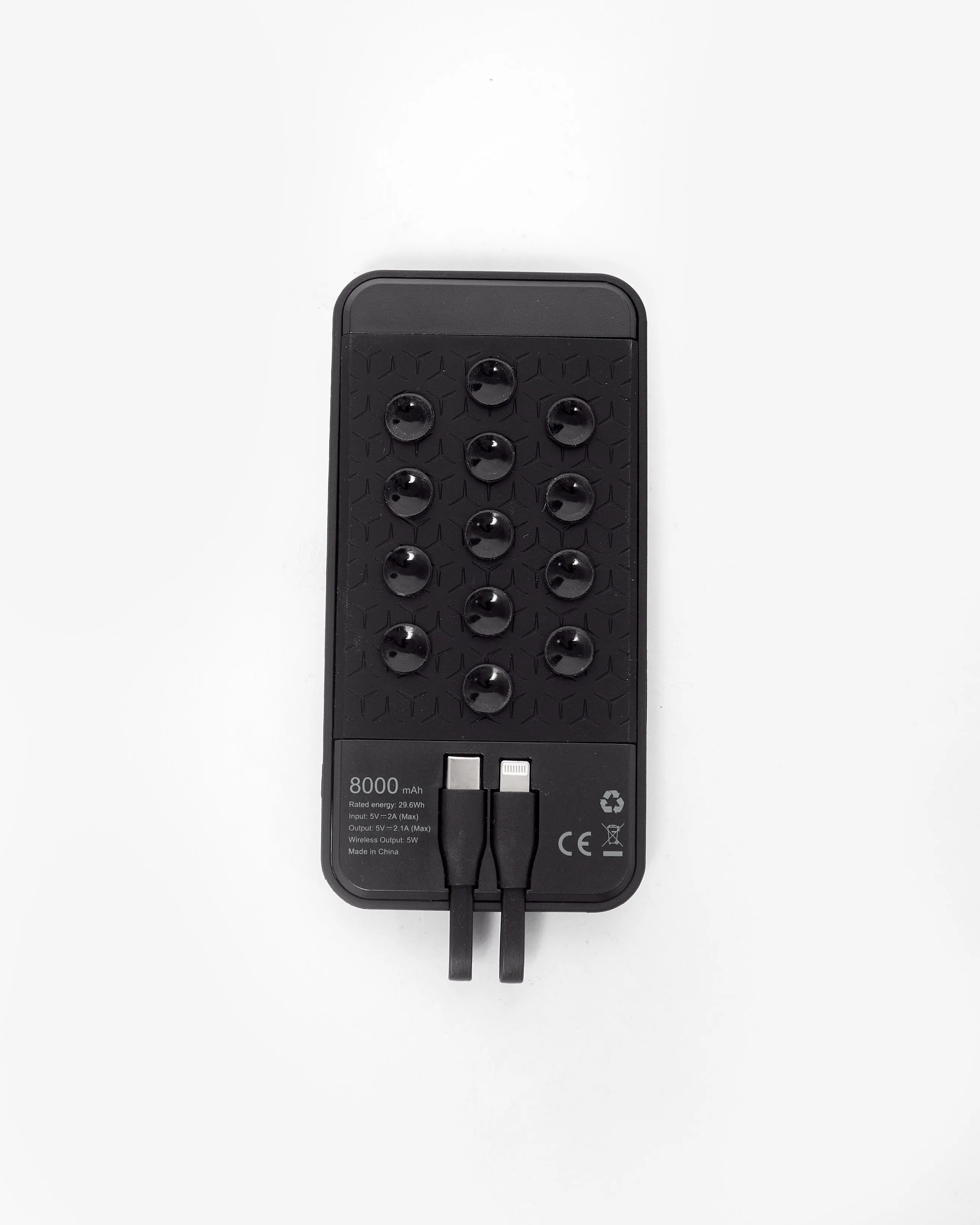 Plex Powerbanks With Suction 