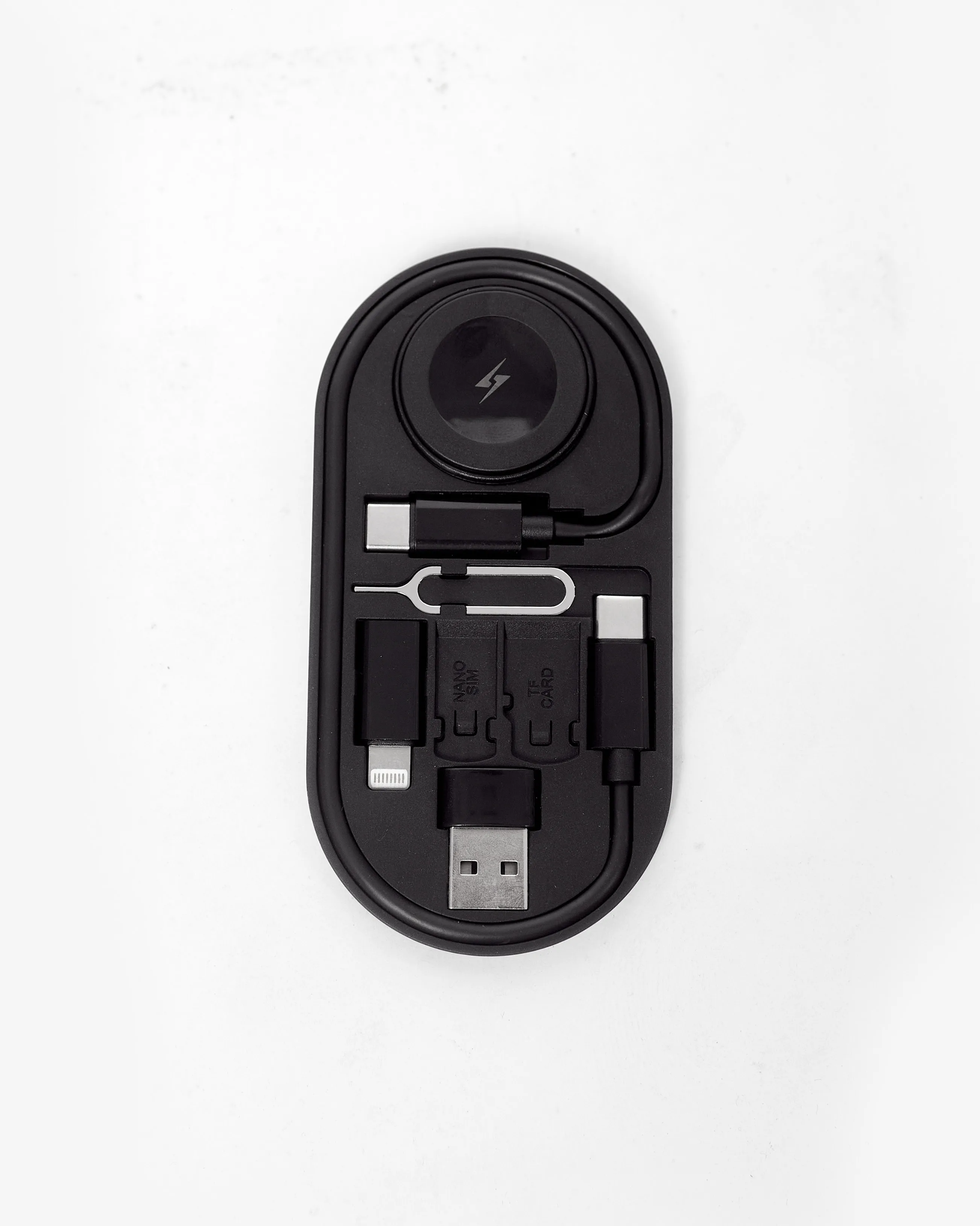 Porty USB and Phone Accessory Set