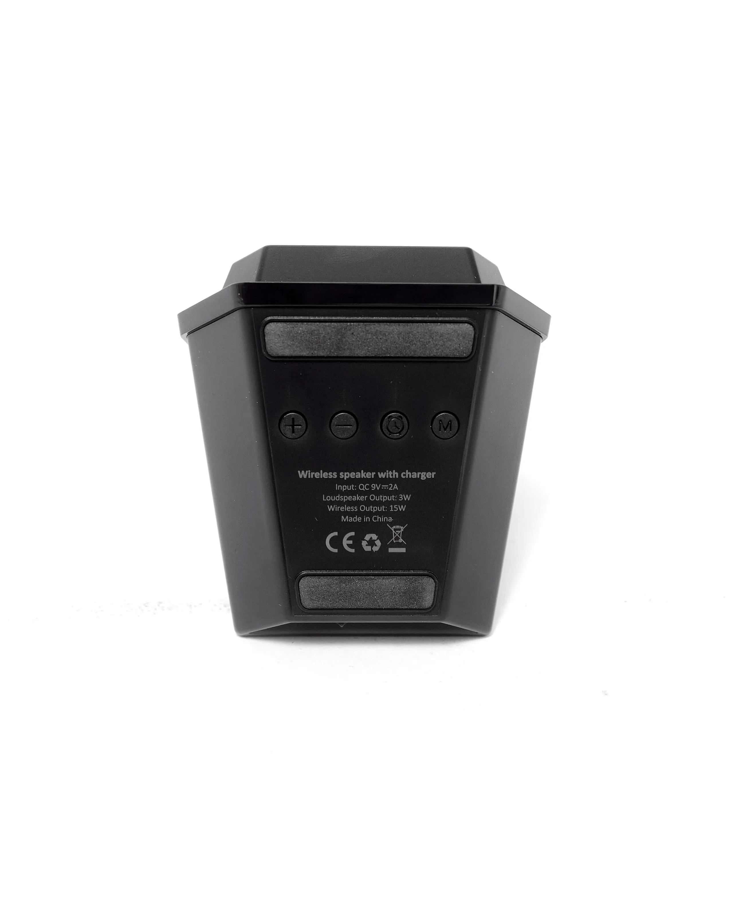 Gram Wireless Charger and Speaker