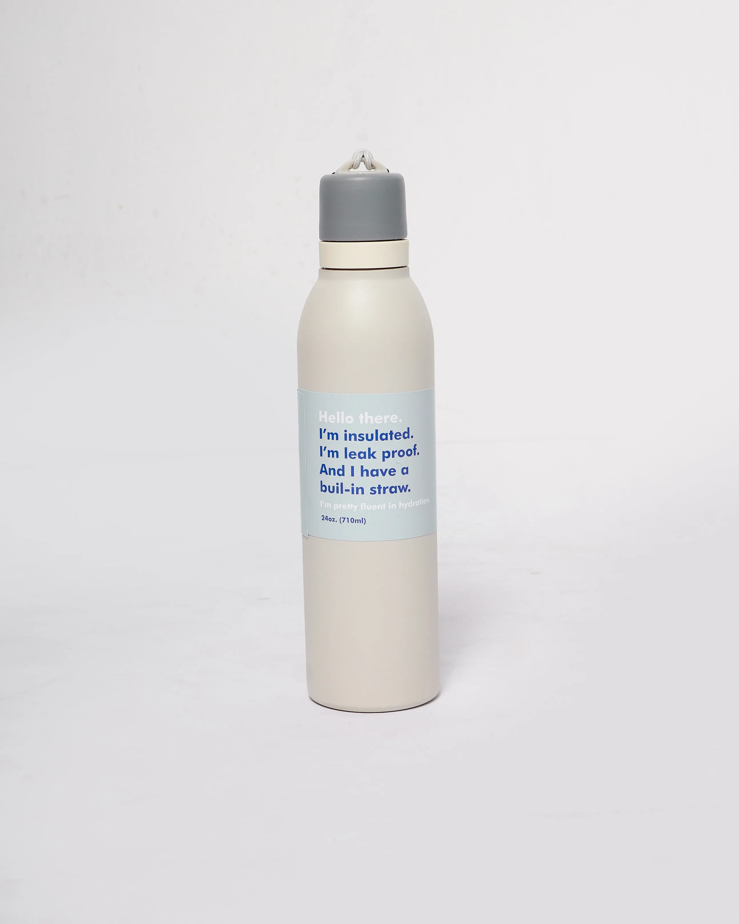 Cleo Thermos Bottle