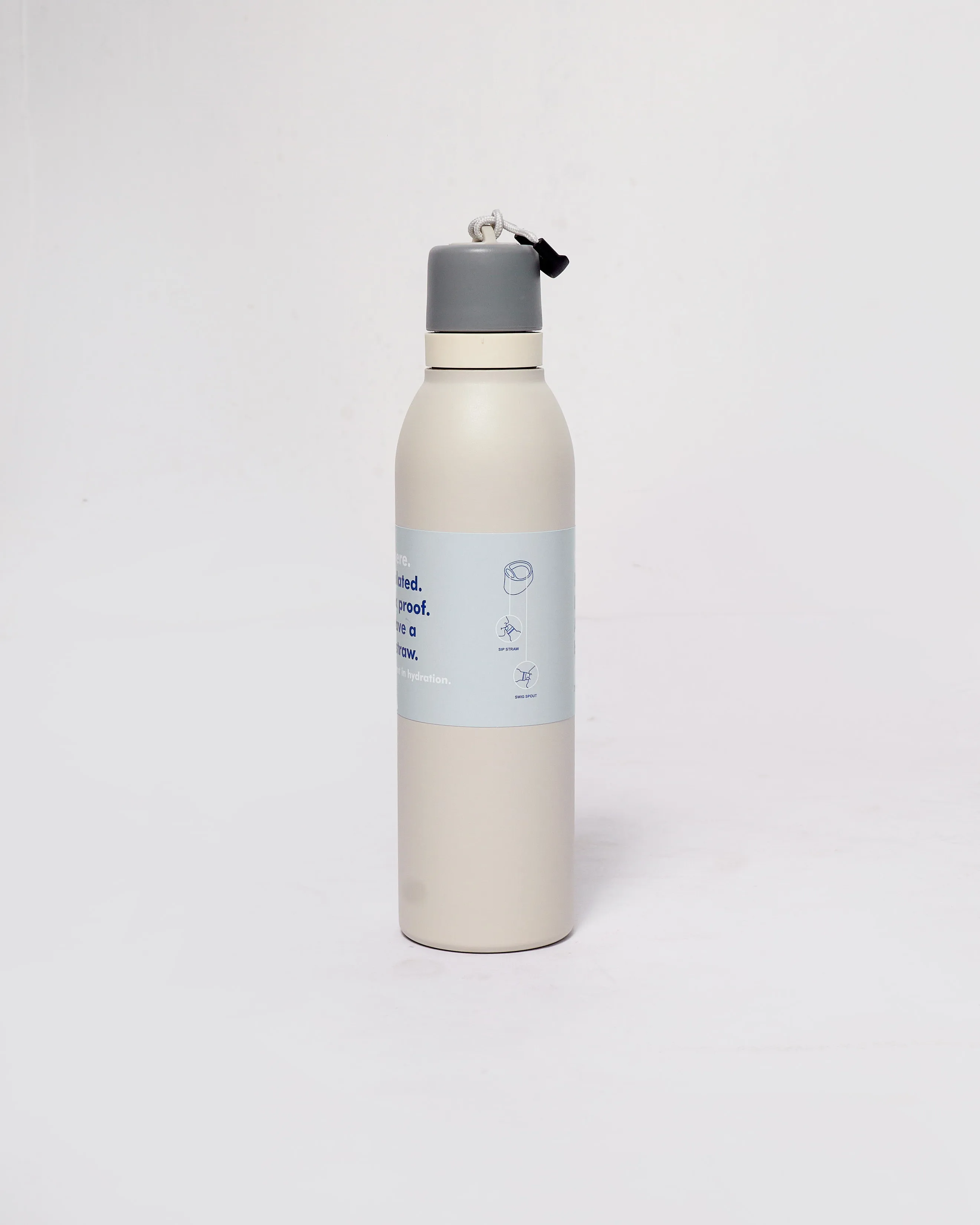 Cleo Thermos Bottle