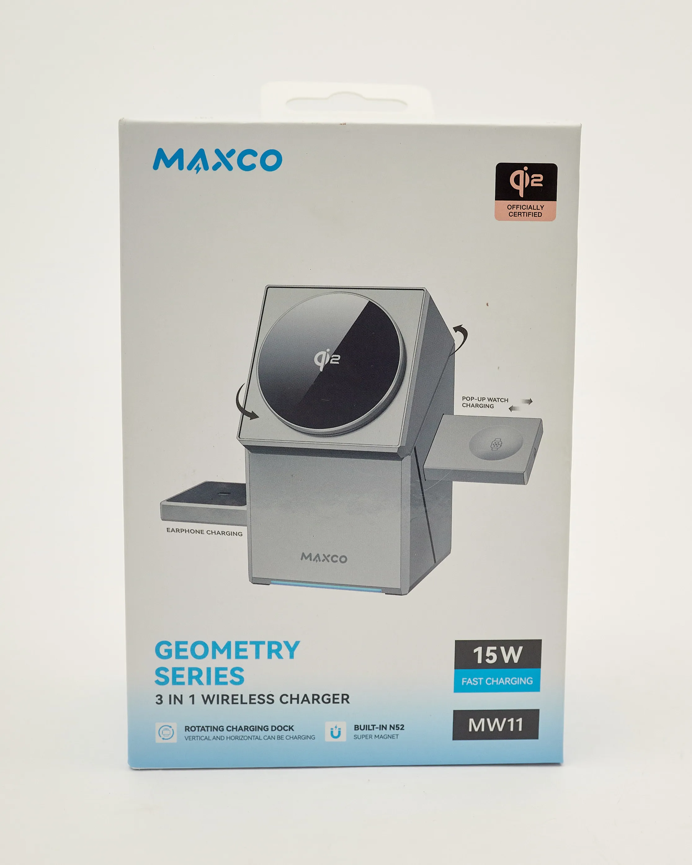 Maxco 3in 1