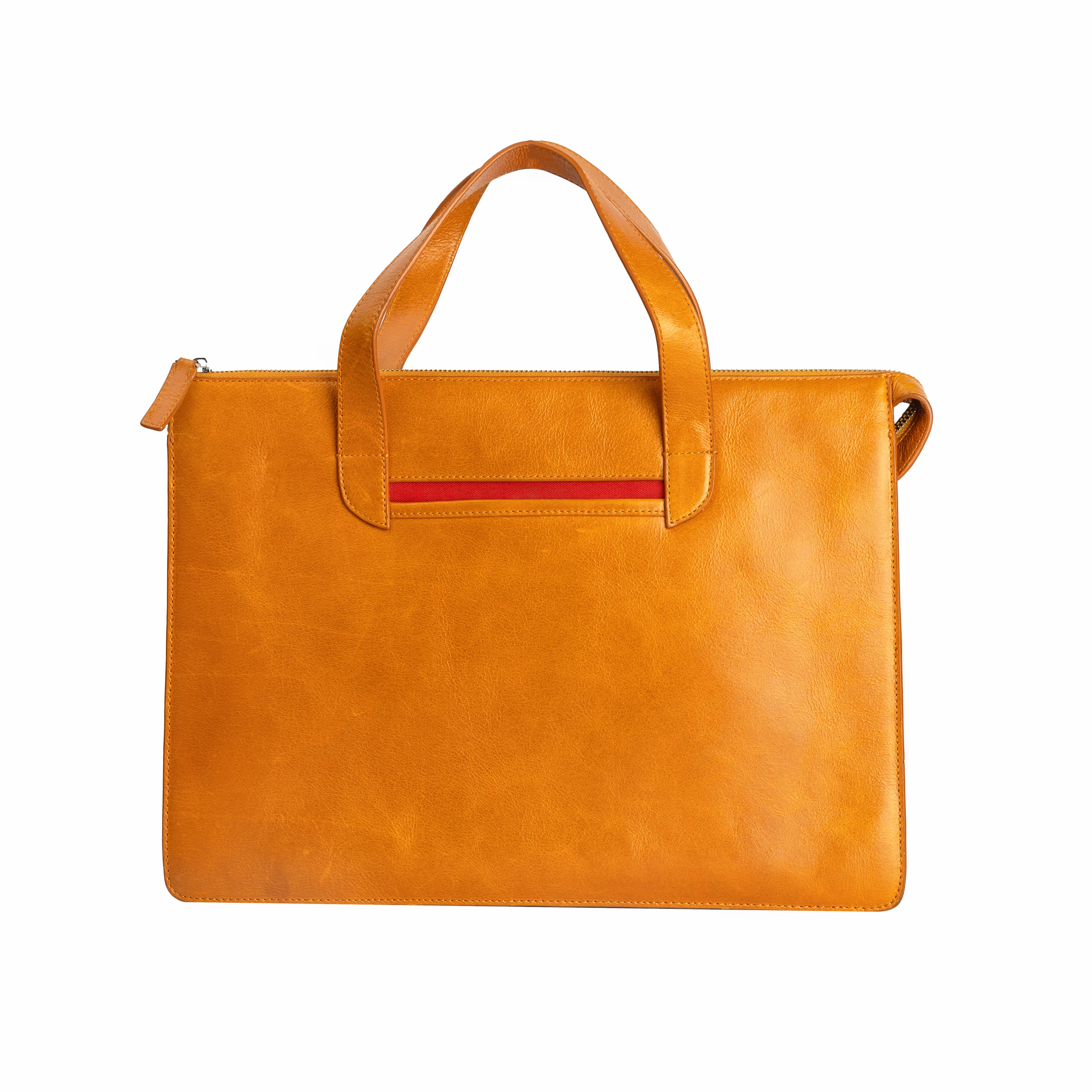 Merlin Leather Business Bag