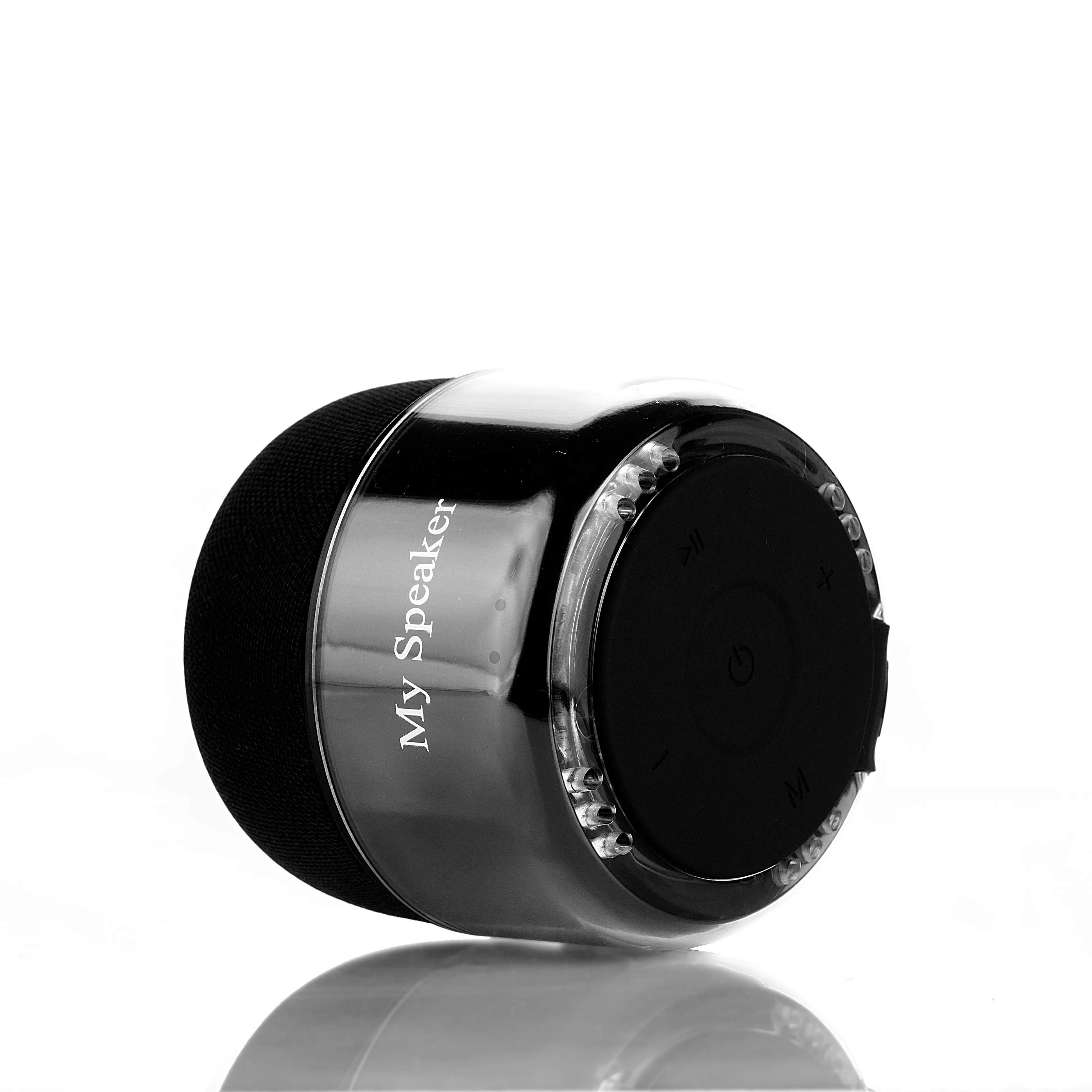 Mic Bluetooth Speaker