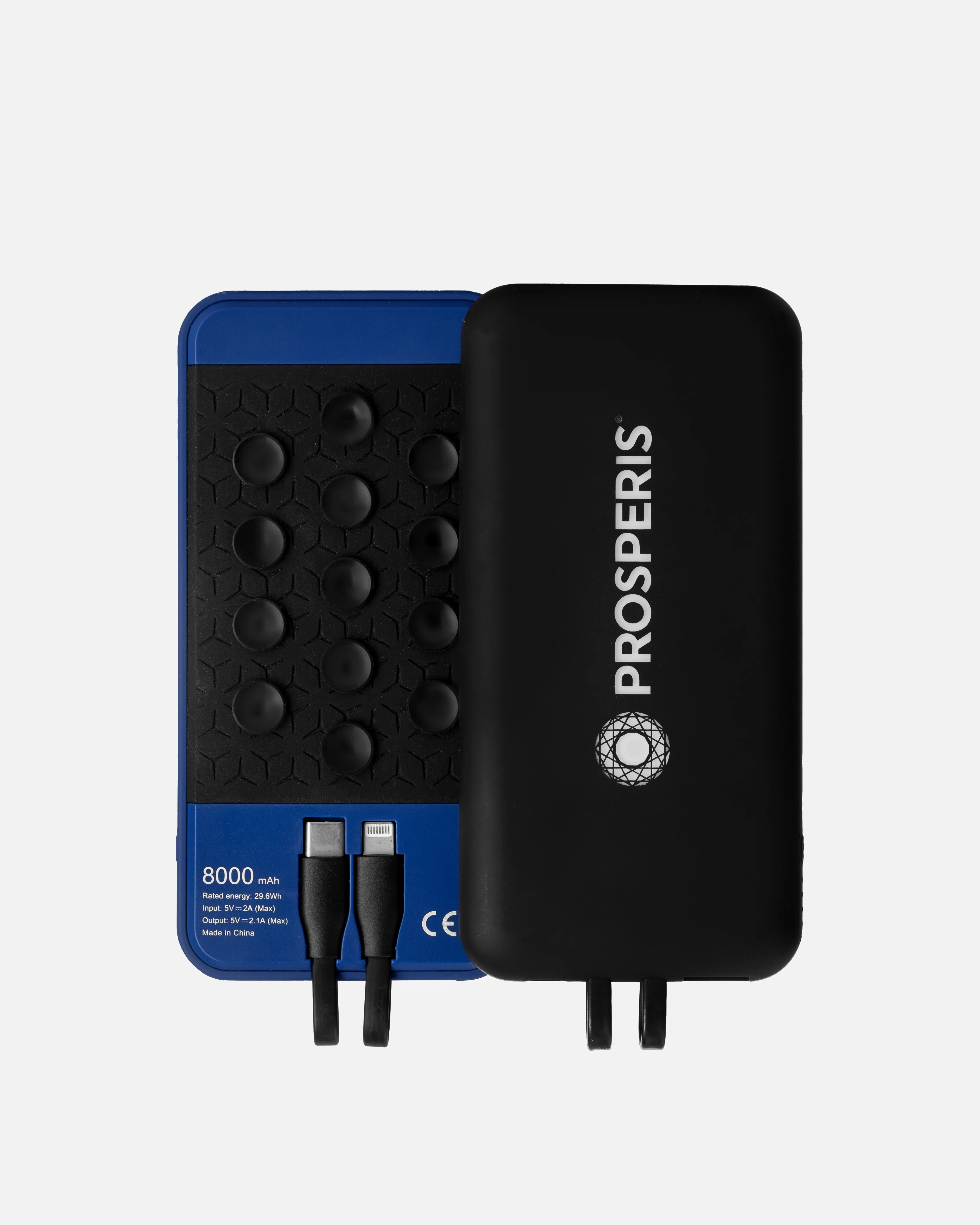 Plex Powerbanks With Suction 