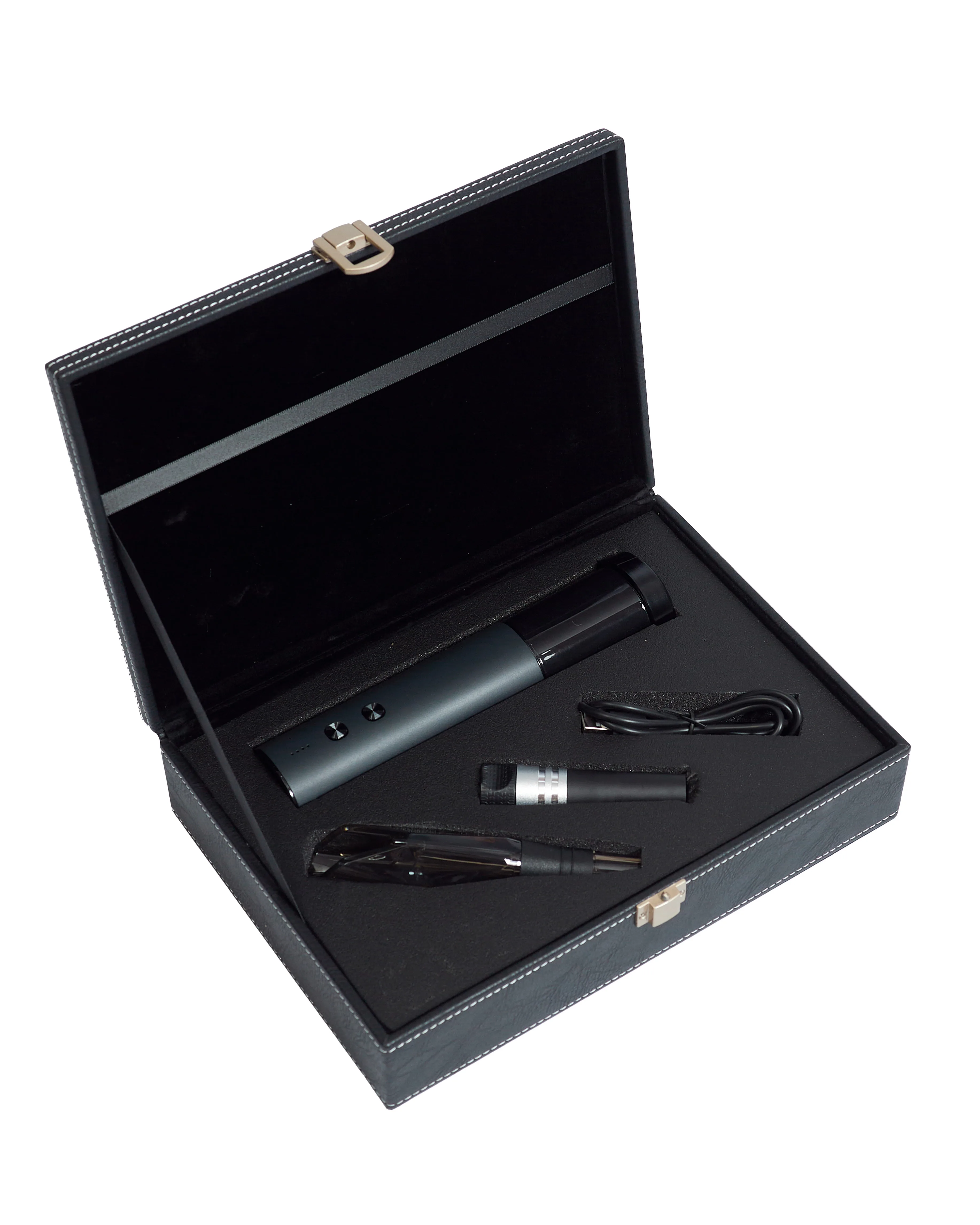 Rechargeable Wine Accessory Set