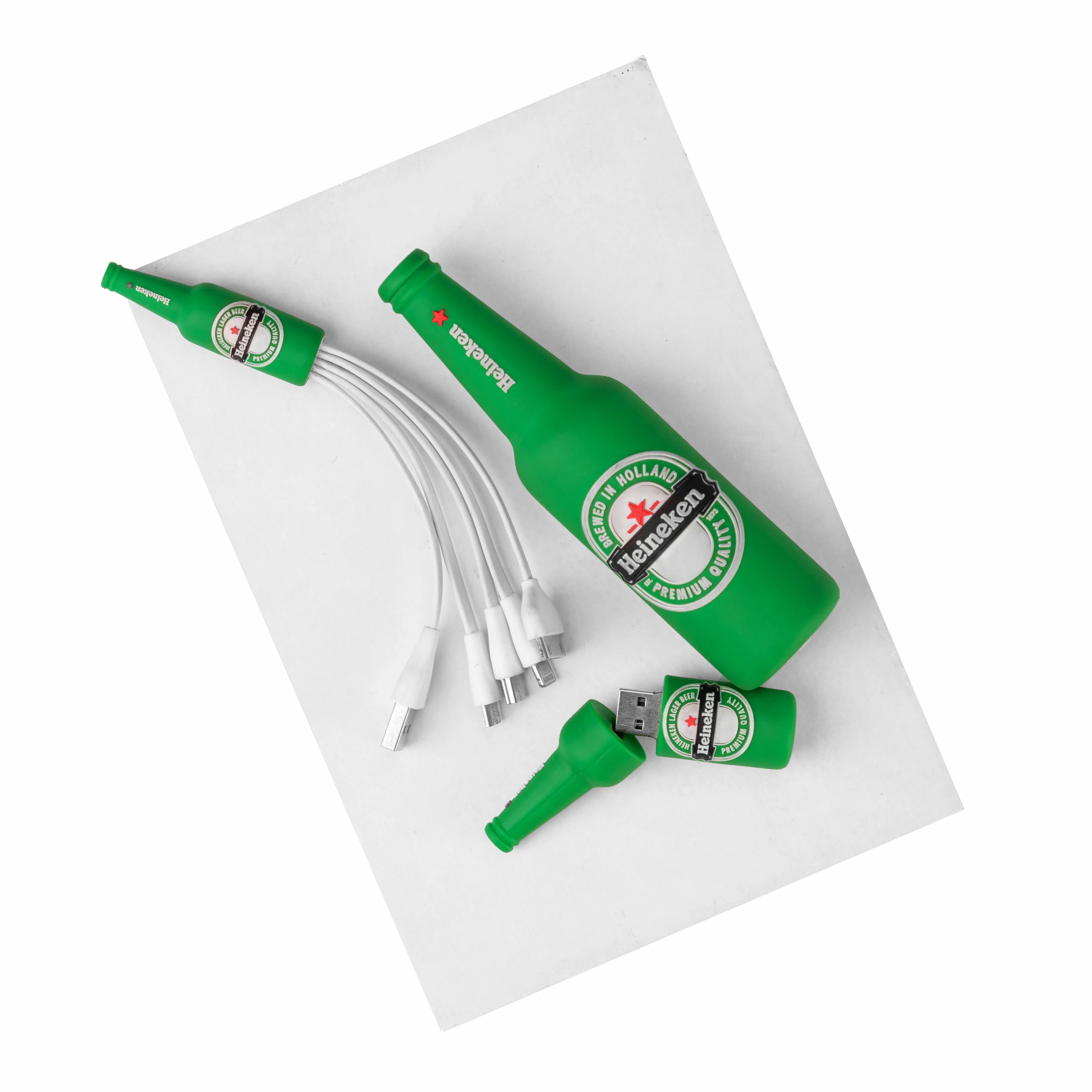 Tily USB and Charger set