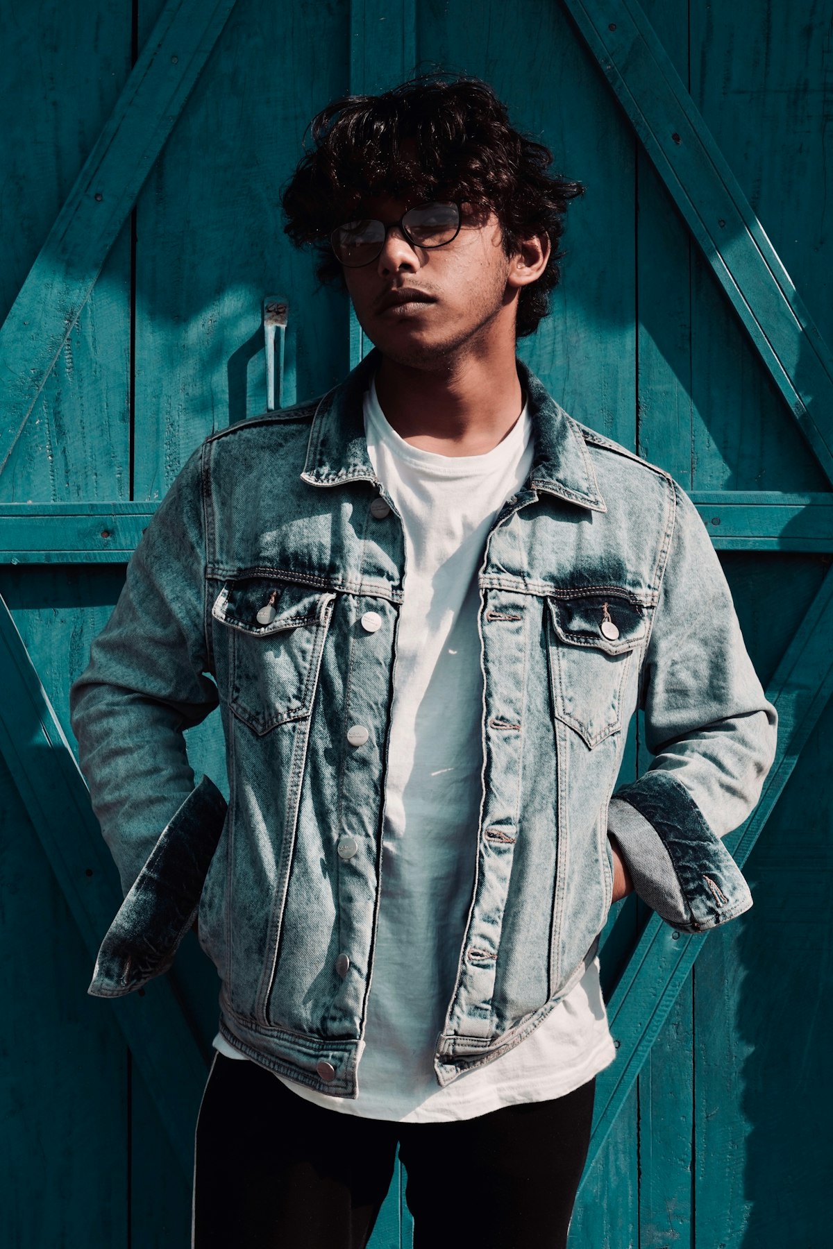 Femi Denim Jacket