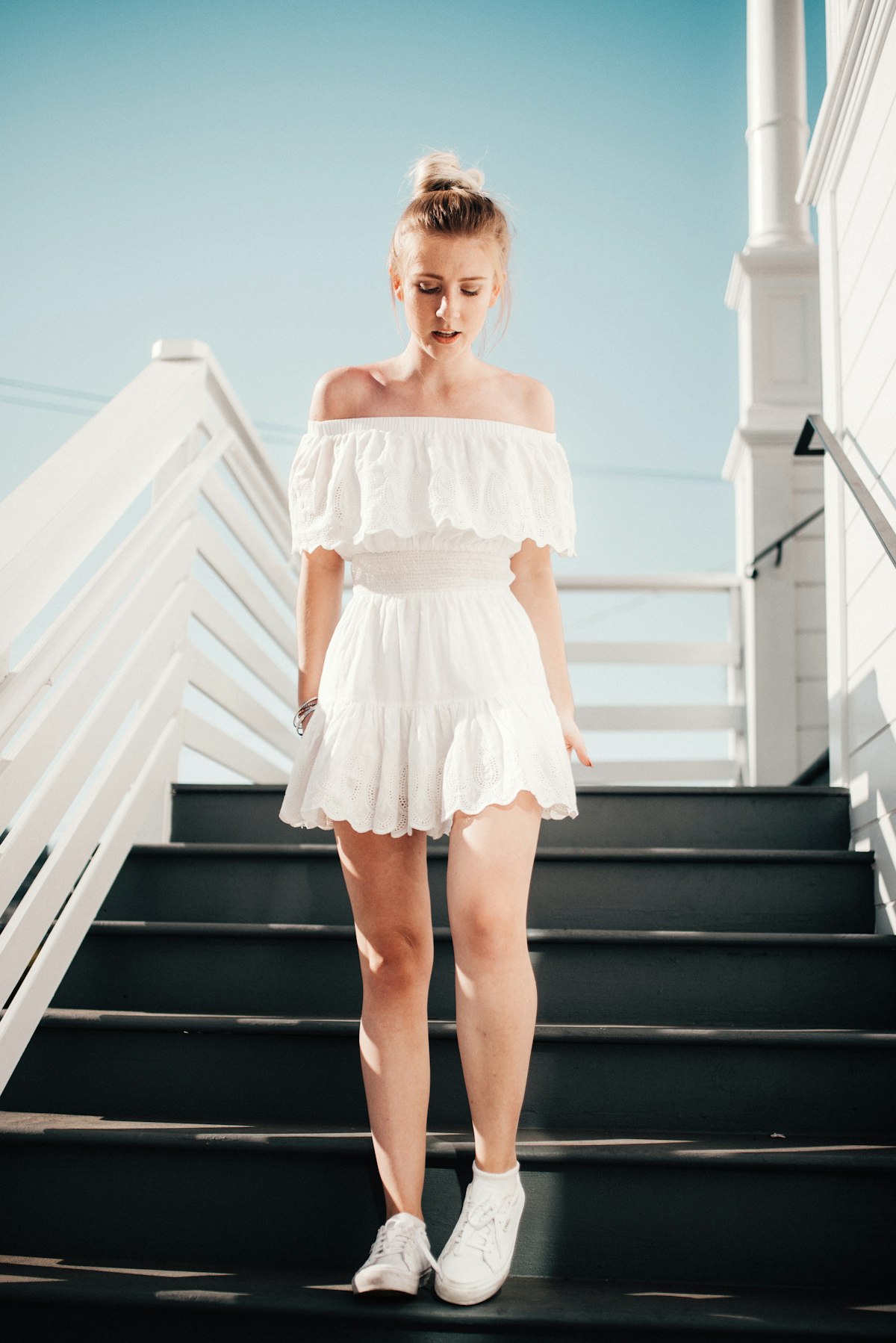 Ivy Ribbed Knit Set