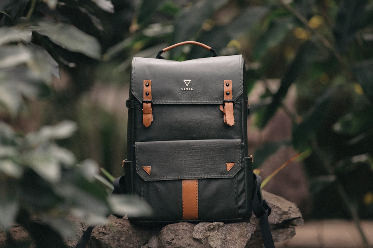 Chidi Structured Weekender