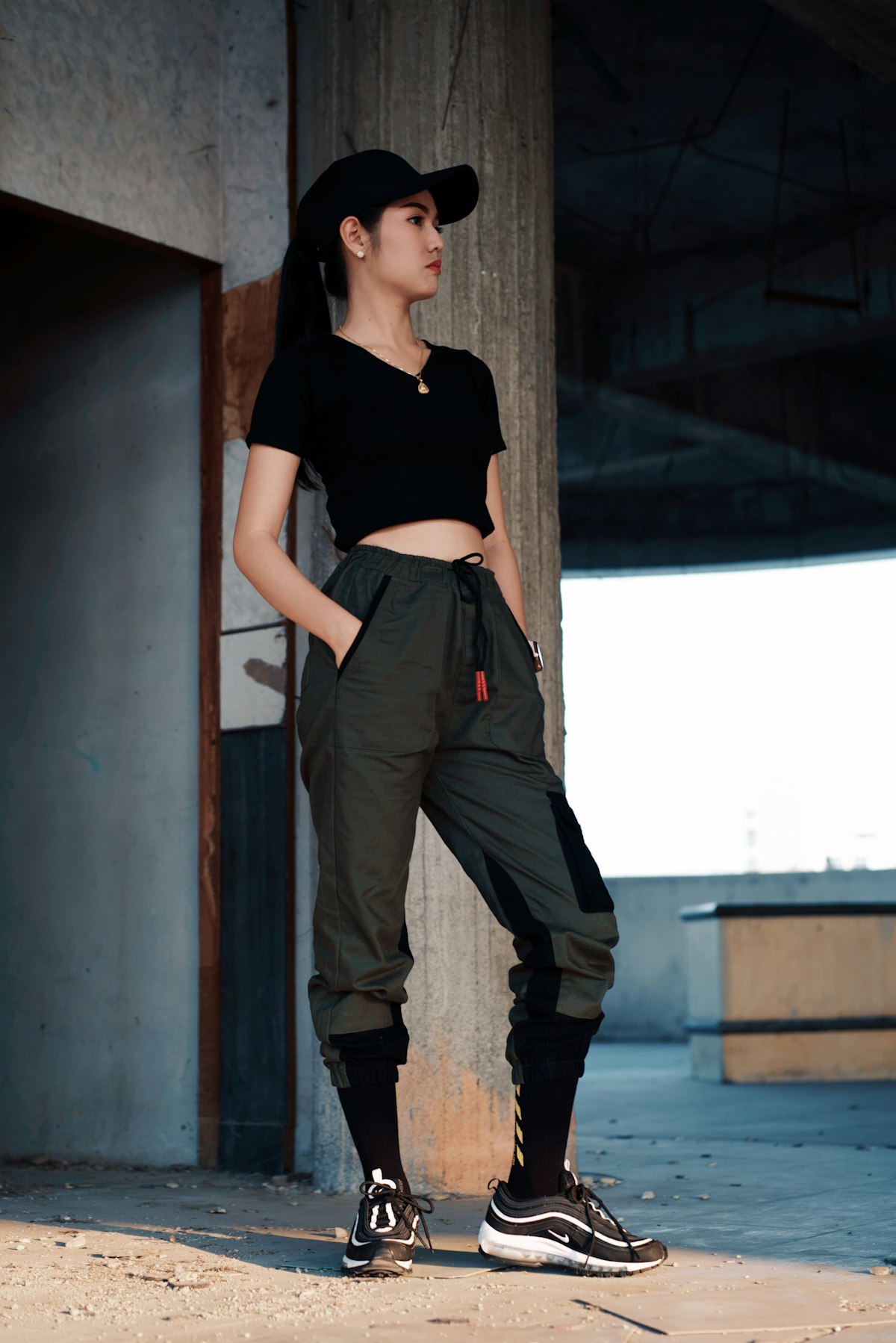 Blaze Joggers