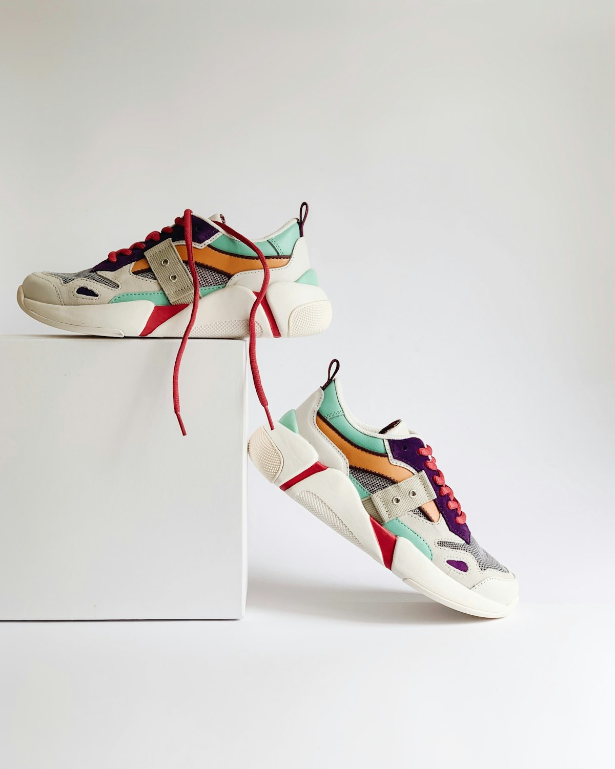 Bayo Retro High-Tops