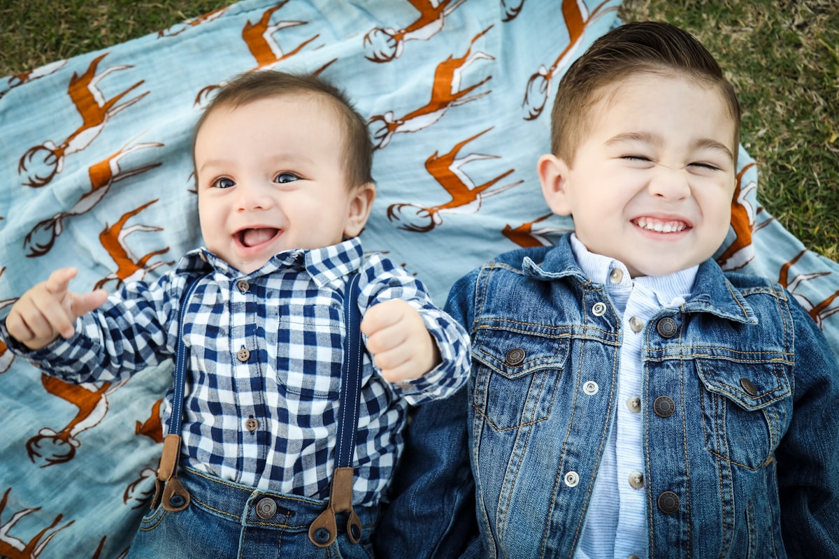 Junior First-Step Sneakers
