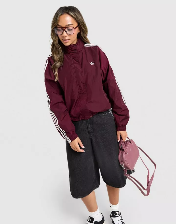 adidas Originals Oversized Windbreaker