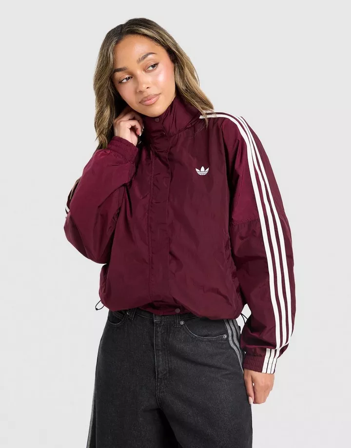 adidas Originals Oversized Windbreaker