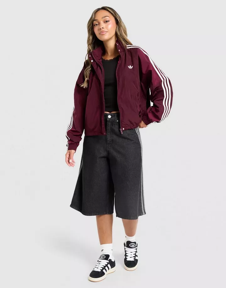 adidas Originals Oversized Windbreaker