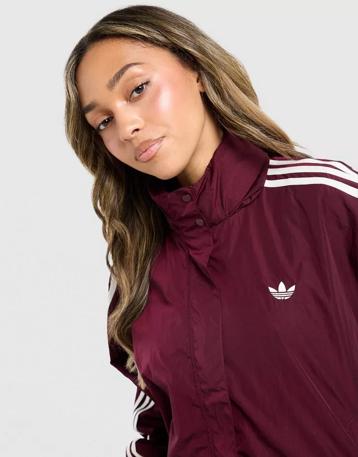 adidas Originals Oversized Windbreaker
