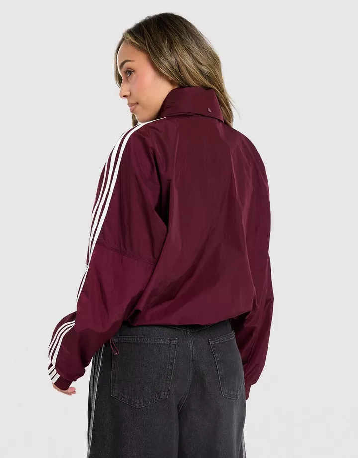 adidas Originals Oversized Windbreaker