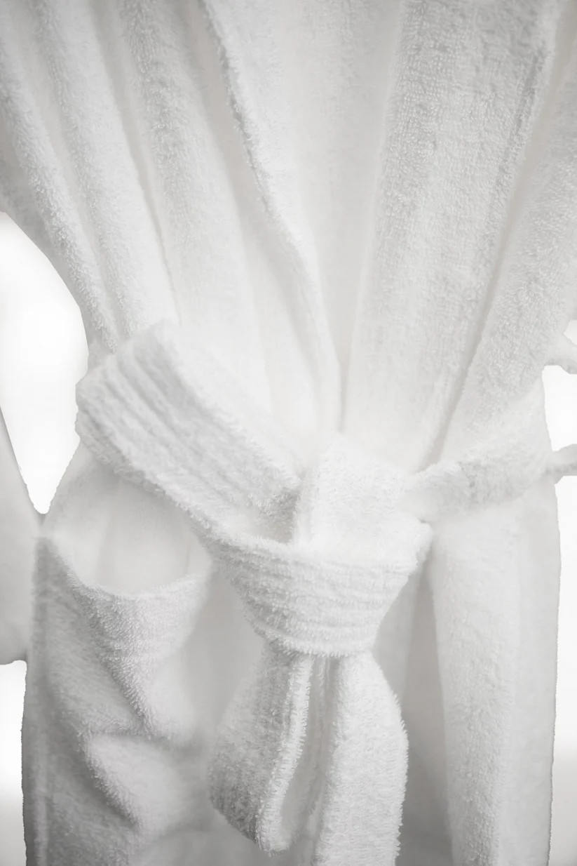 Terry Bathrobe