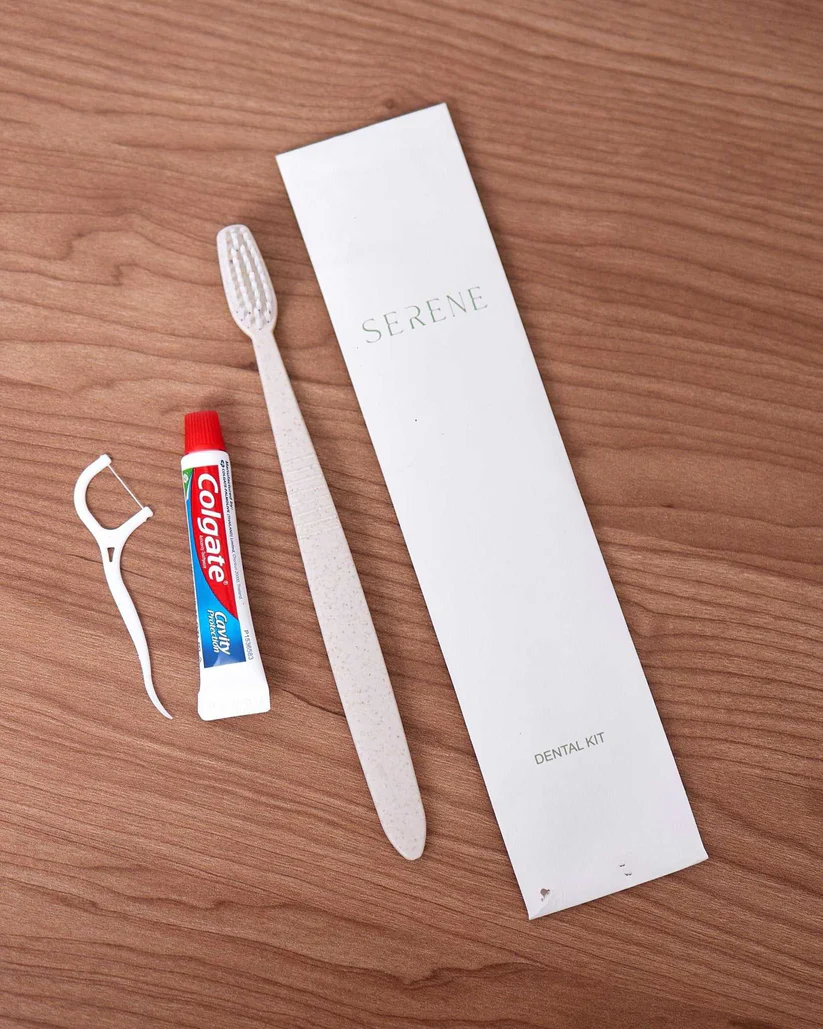 Dental Kit | Hotel Guest Oral Care Set