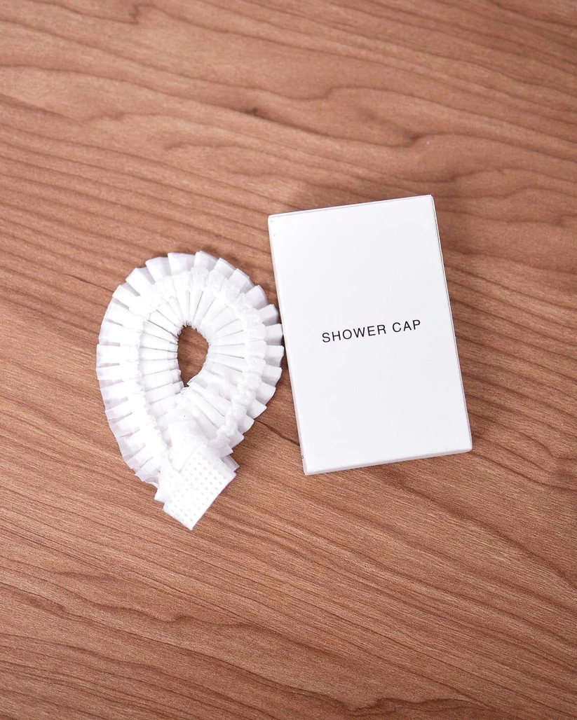 Shower Cap | Hotel Disposable Bath Amenity