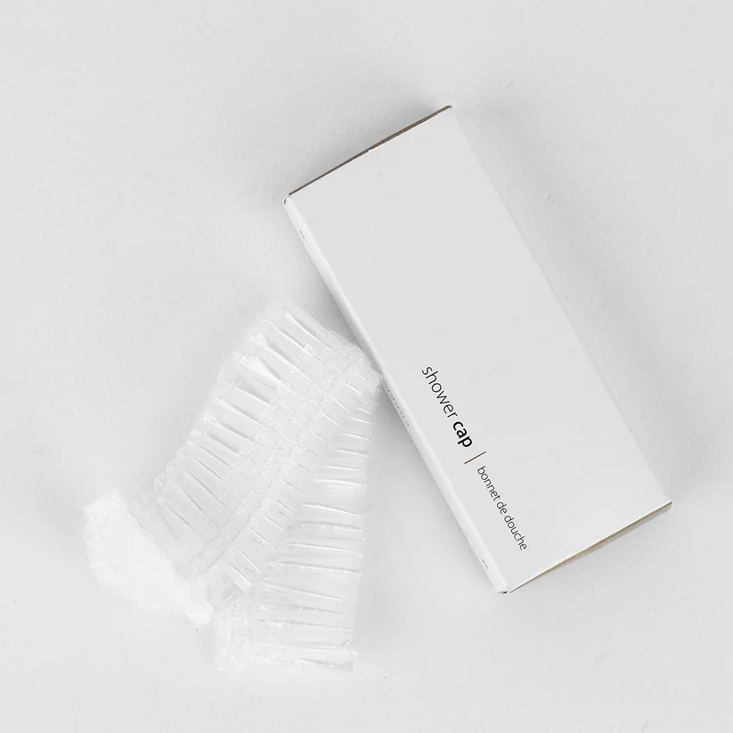 Shower Cap | Hotel Disposable Bath Amenity