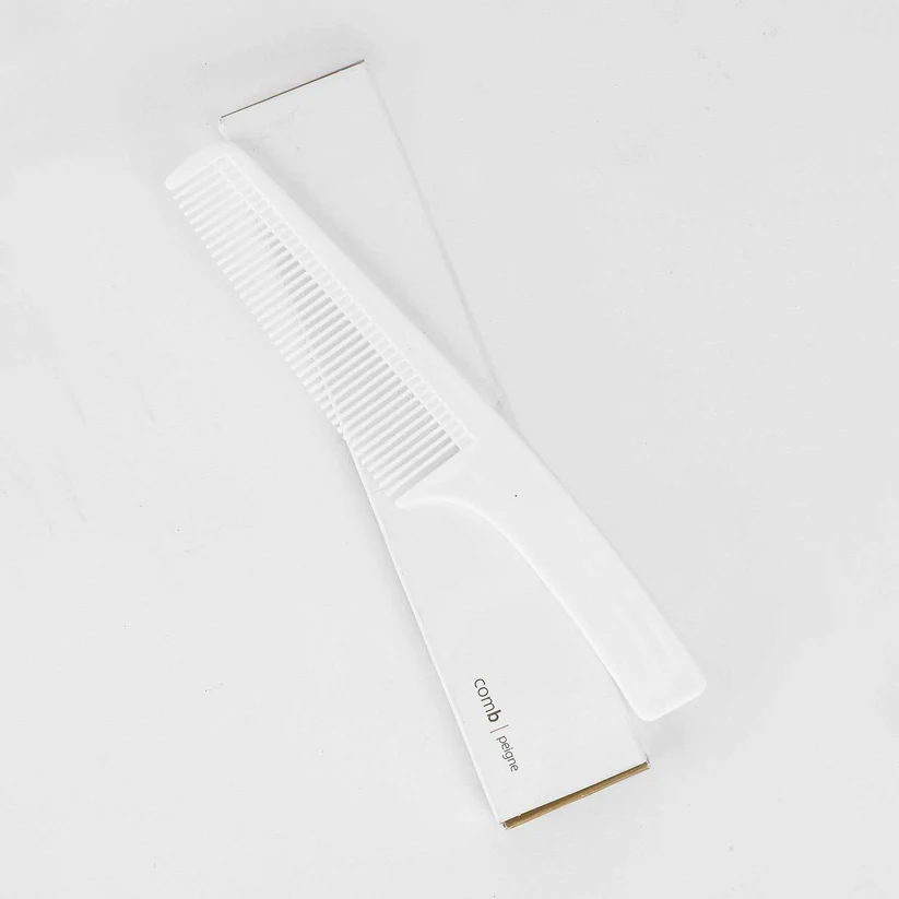 Comb | Hotel Disposable Grooming Amenity