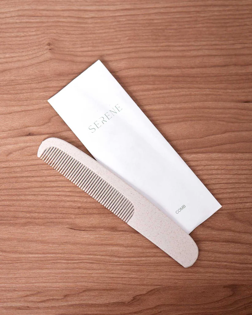 Comb | Hotel Disposable Grooming Amenity