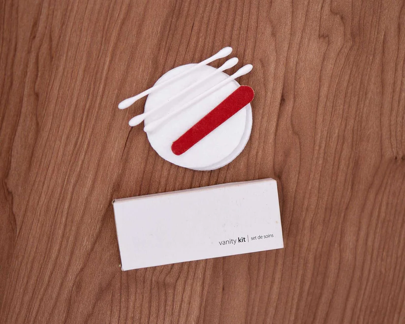 Vanity Kit | Hotel Guest Personal Care Set