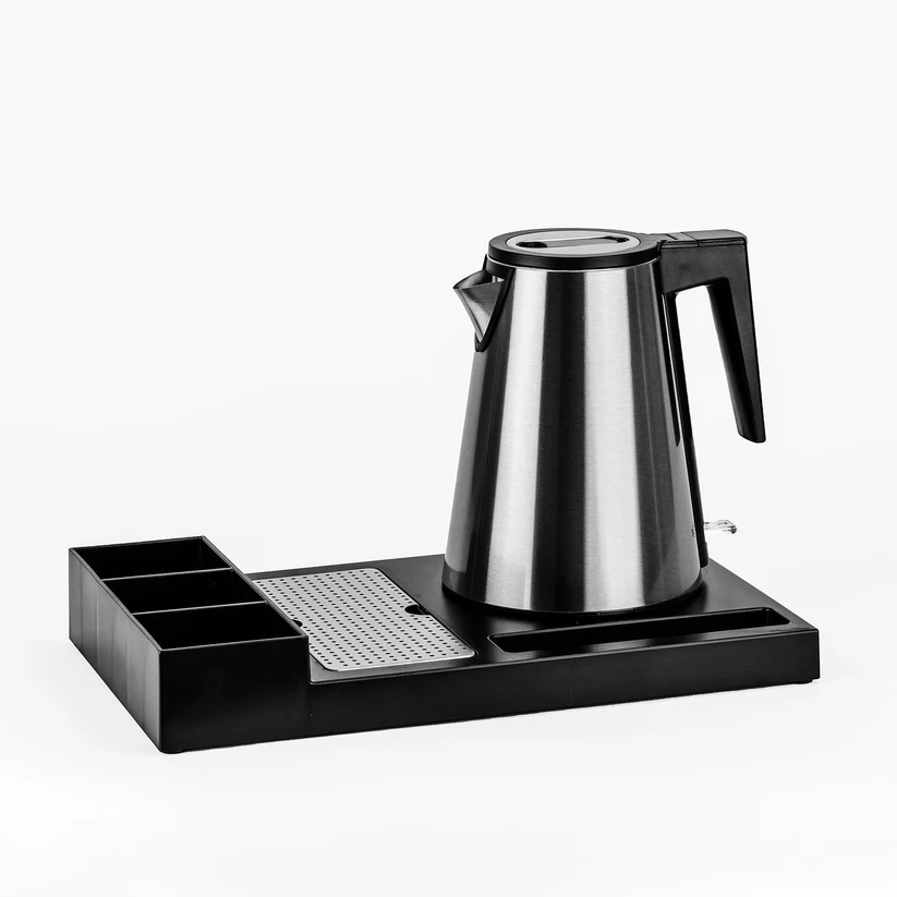 0.6L Tulip Electric Kettle & P-Tray Set