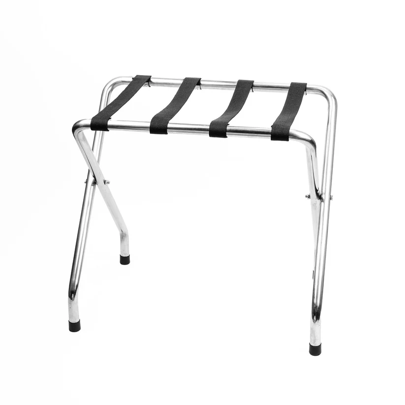 Stainless Steel Luggage Rack