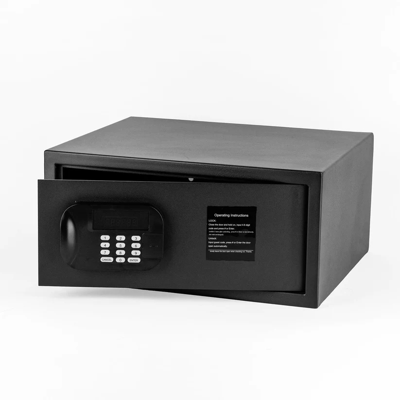 Electronic Safe with Matt Finish E2043