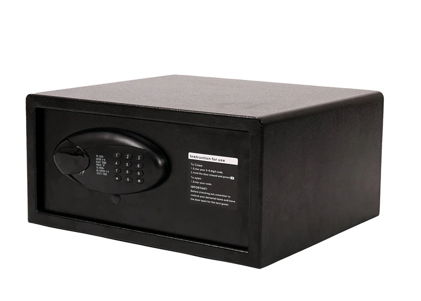 Electronic Safe with Glossy Finish