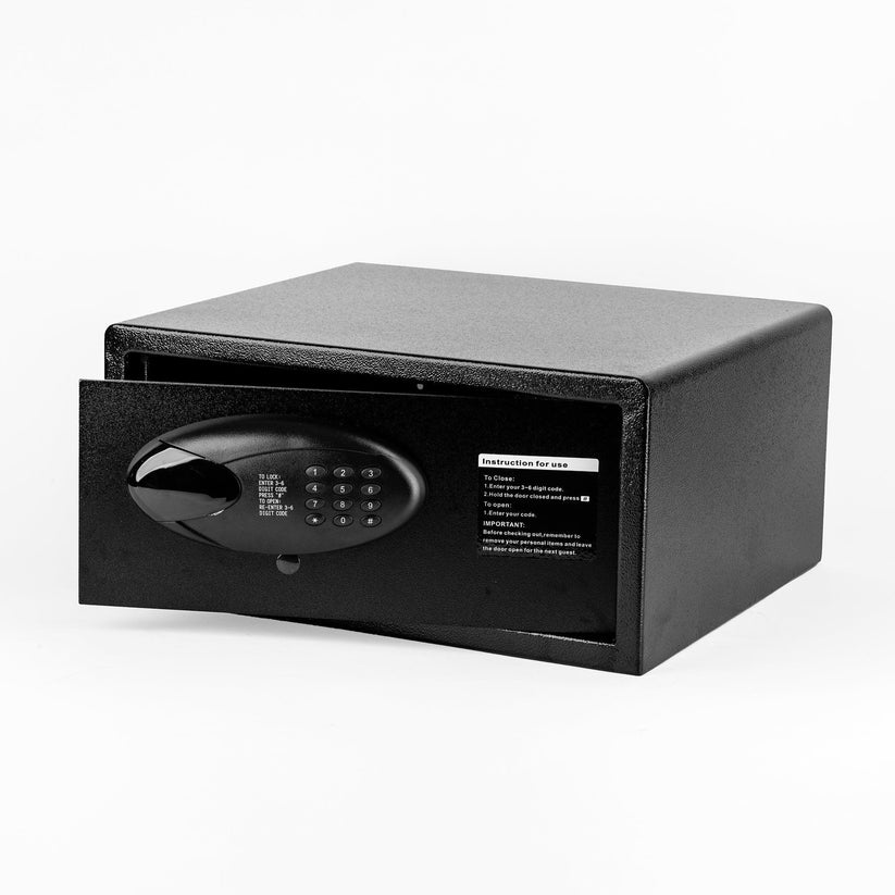 Electronic Safe with Glossy Finish