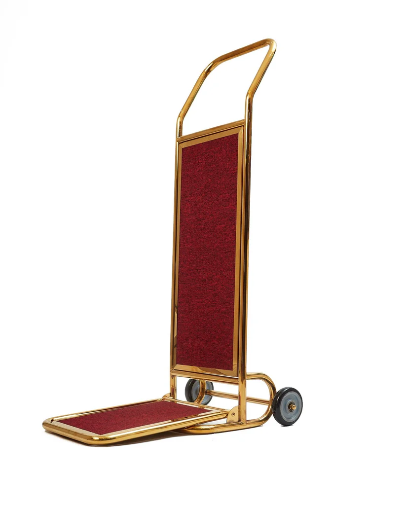 Luggage Trolley Model XL-2