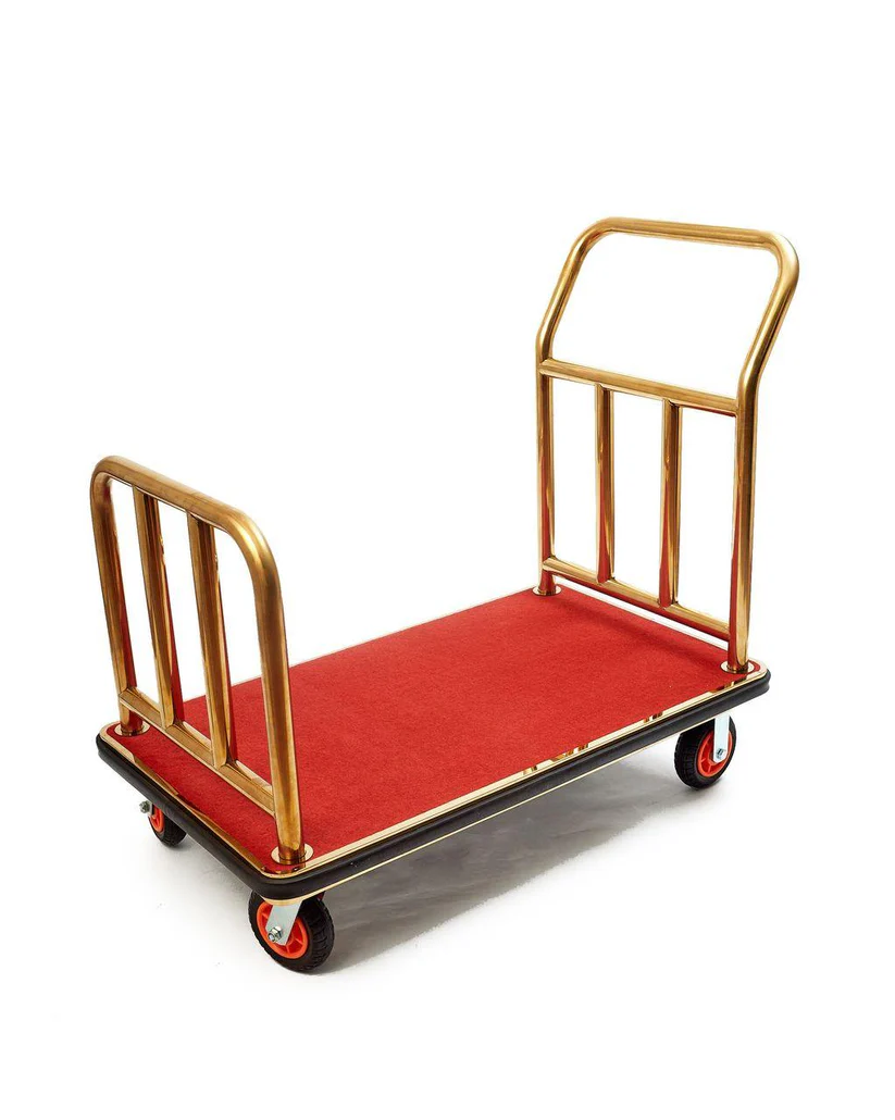 Luggage Trolley Model MC-01-4A
