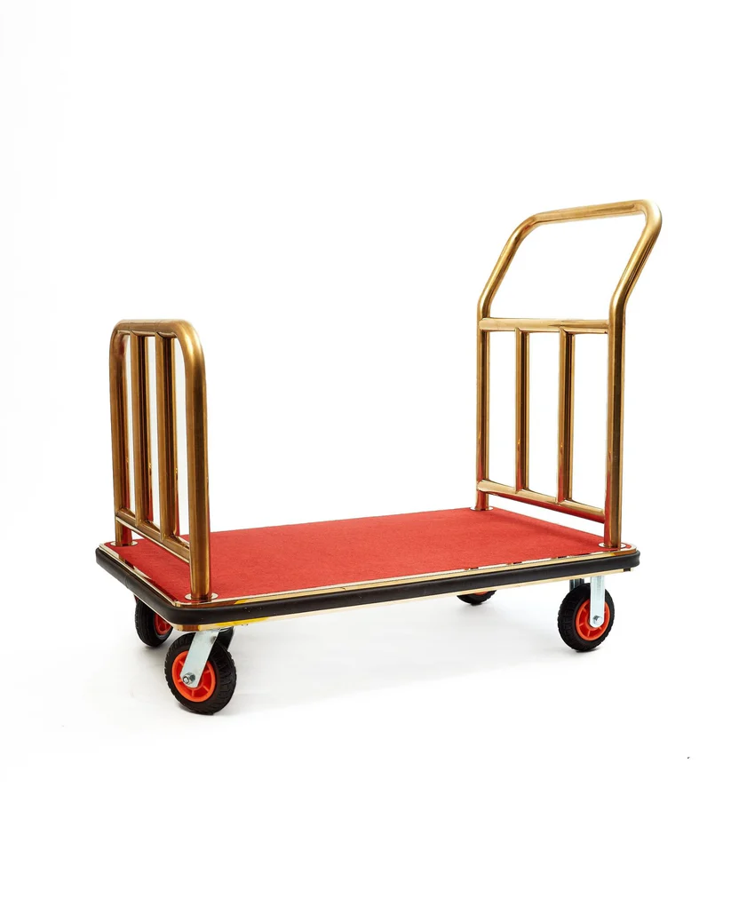 Luggage Trolley Model MC-01-4A