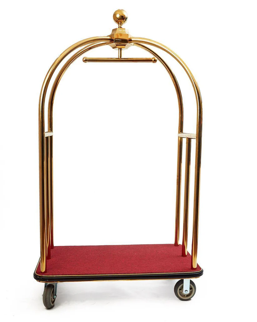 Luggage Trolley Model XL-1C