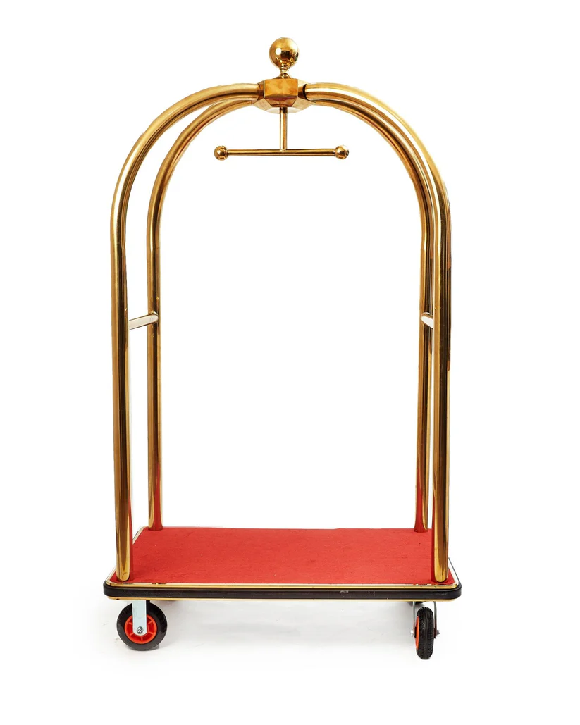 Luggage Trolley Model XL-1C